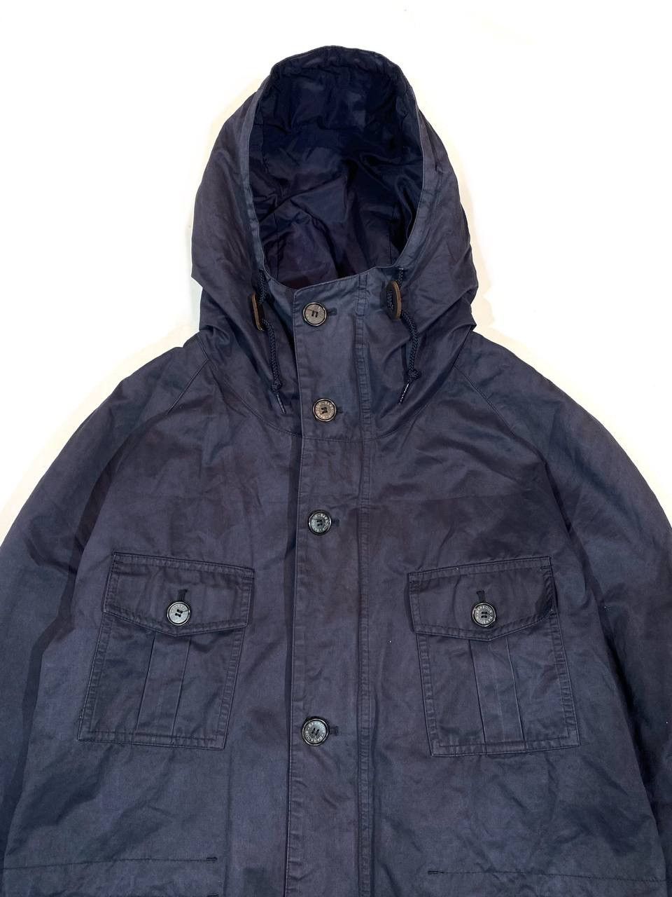 Barbour Barbour Cornish Waterproof Men Jacket Size US S / EU 44-46 / 1 - 10 Thumbnail