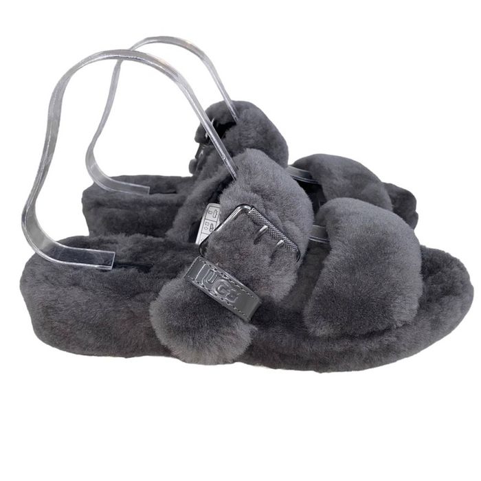 Ugg women's best sale fuzz yeah slippers