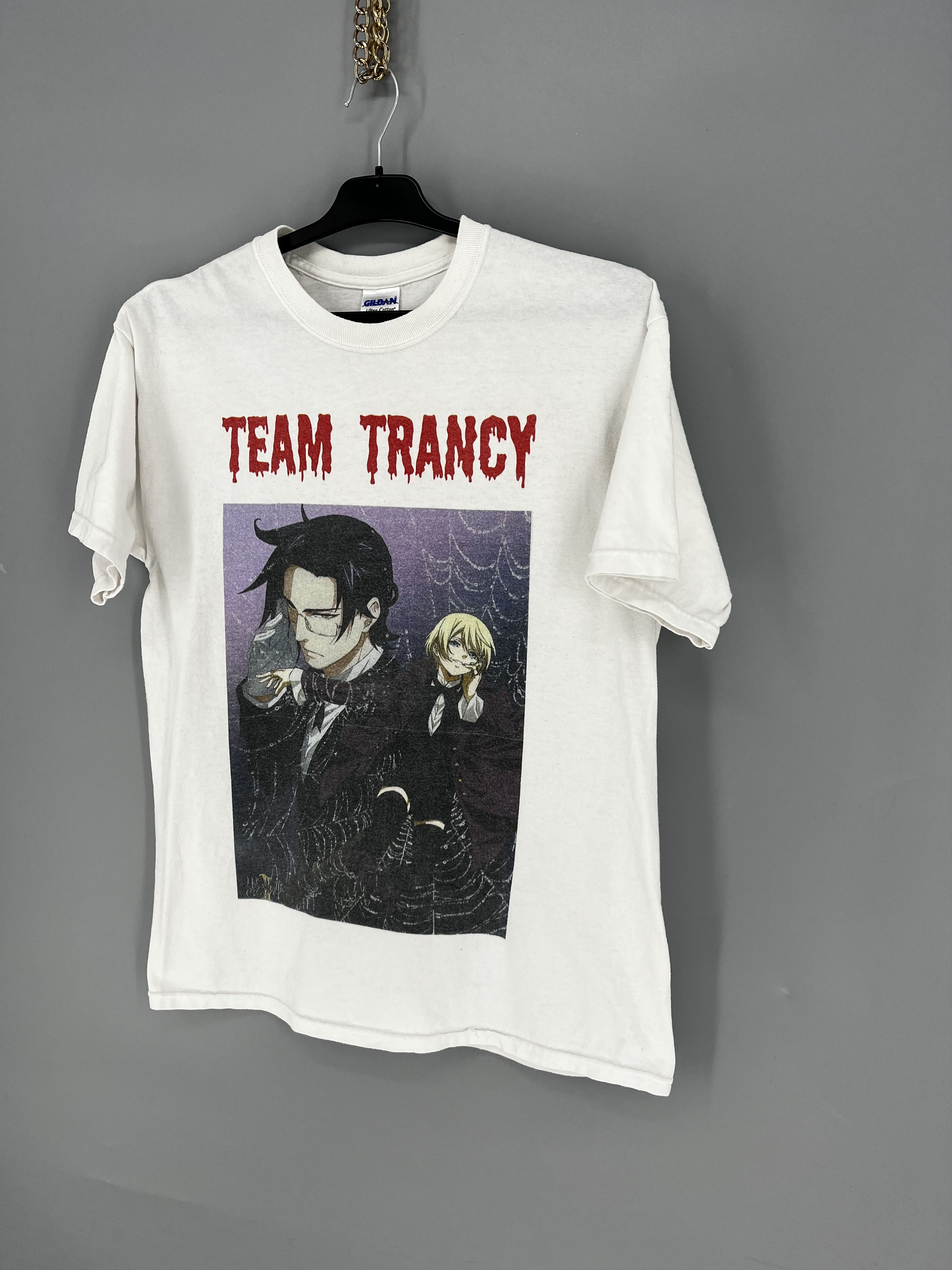 Anime Black Butler anima Japanese tee Size US M / EU 48-50 / 2 - 3 Thumbnail