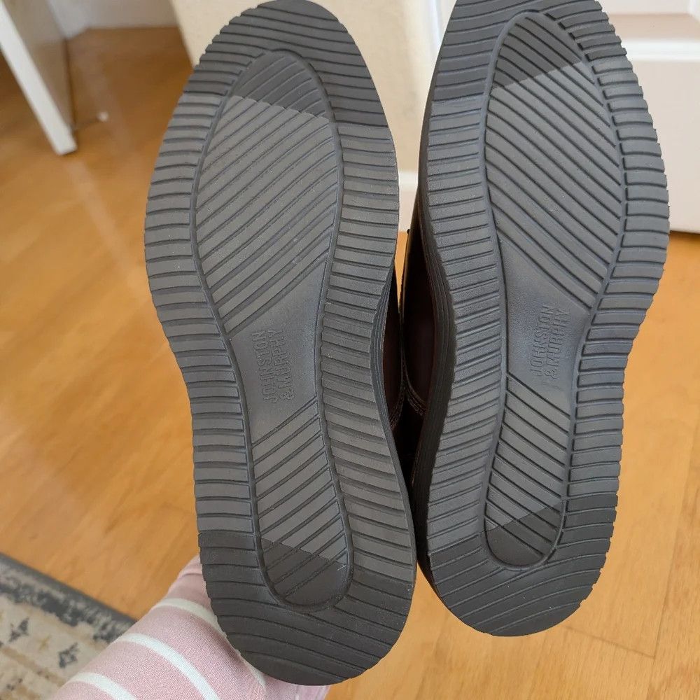 Johnston & Murphy NWT - Johnson And Murphy Upton Dress Shoes Size US 11.5 / EU 44-45 - 4 Thumbnail