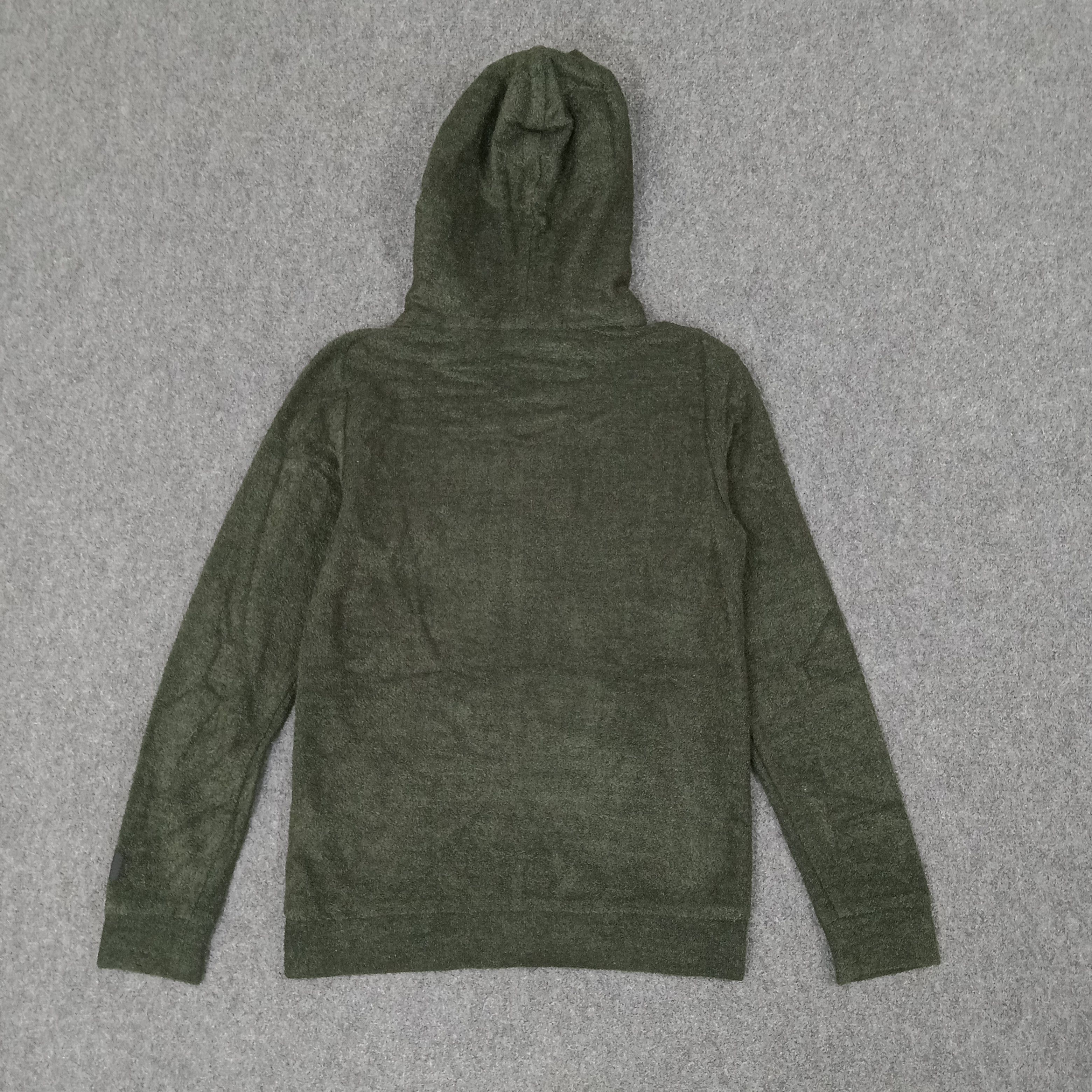 TATRAS × Vintage Tatras Designer Brand Hoodies Jacket C231N23 Size US S / EU 44-46 / 1 - 5 Thumbnail