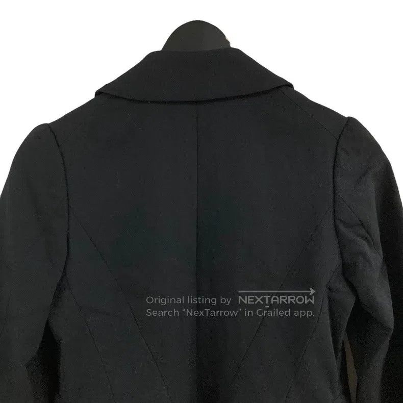 Comme des Garcons Comme Des Garcons Round Collar Jacket Size XS / US 0-2 / IT 36-38 - 4 Thumbnail