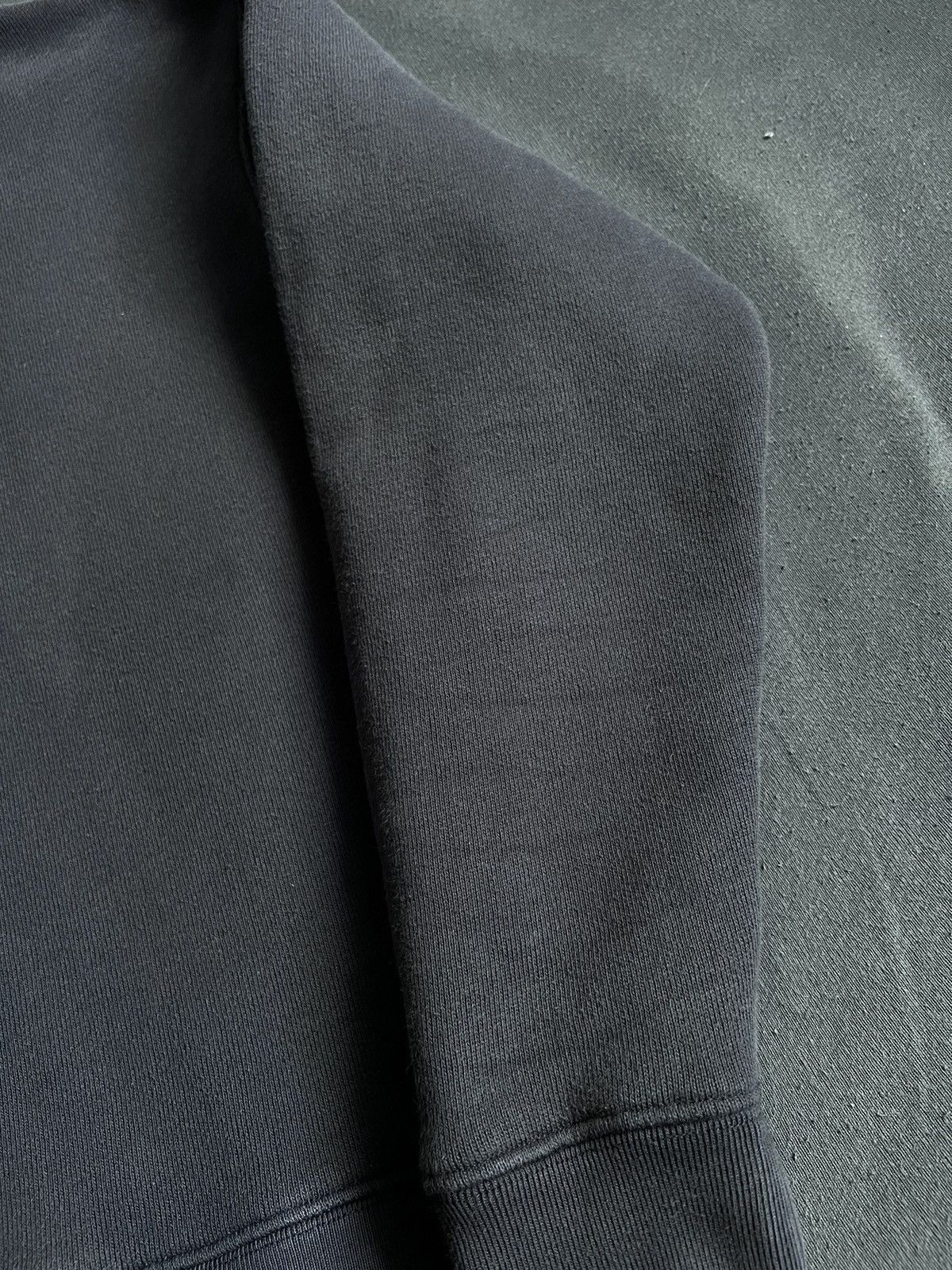 Acne Studios Acne studios Half zip sweatshirt face logo FA-UX-SWEA000043 Size US M / EU 48-50 / 2 - 9 Thumbnail