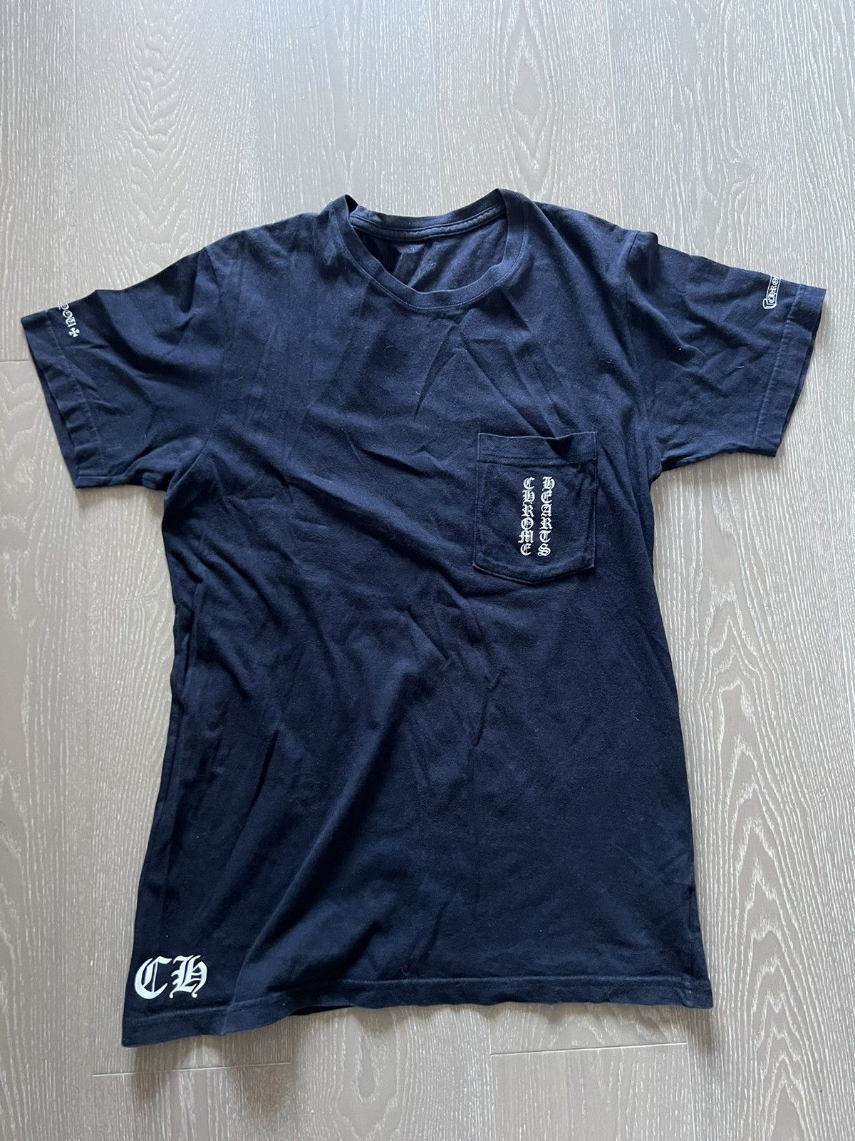 Chrome Hearts Chrome Hearts T Shirt Size US M / EU 48-50 / 2 - 1 Thumbnail