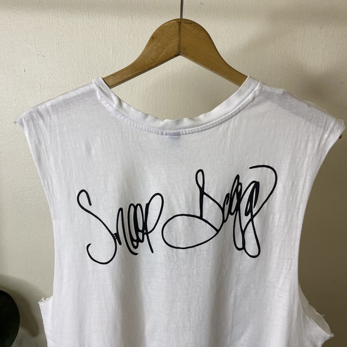 Snoop Dogg Snoop Dogg Rapper x H&M Collaboration Tank Top Size US M / EU 48-50 / 2 - 9 Thumbnail
