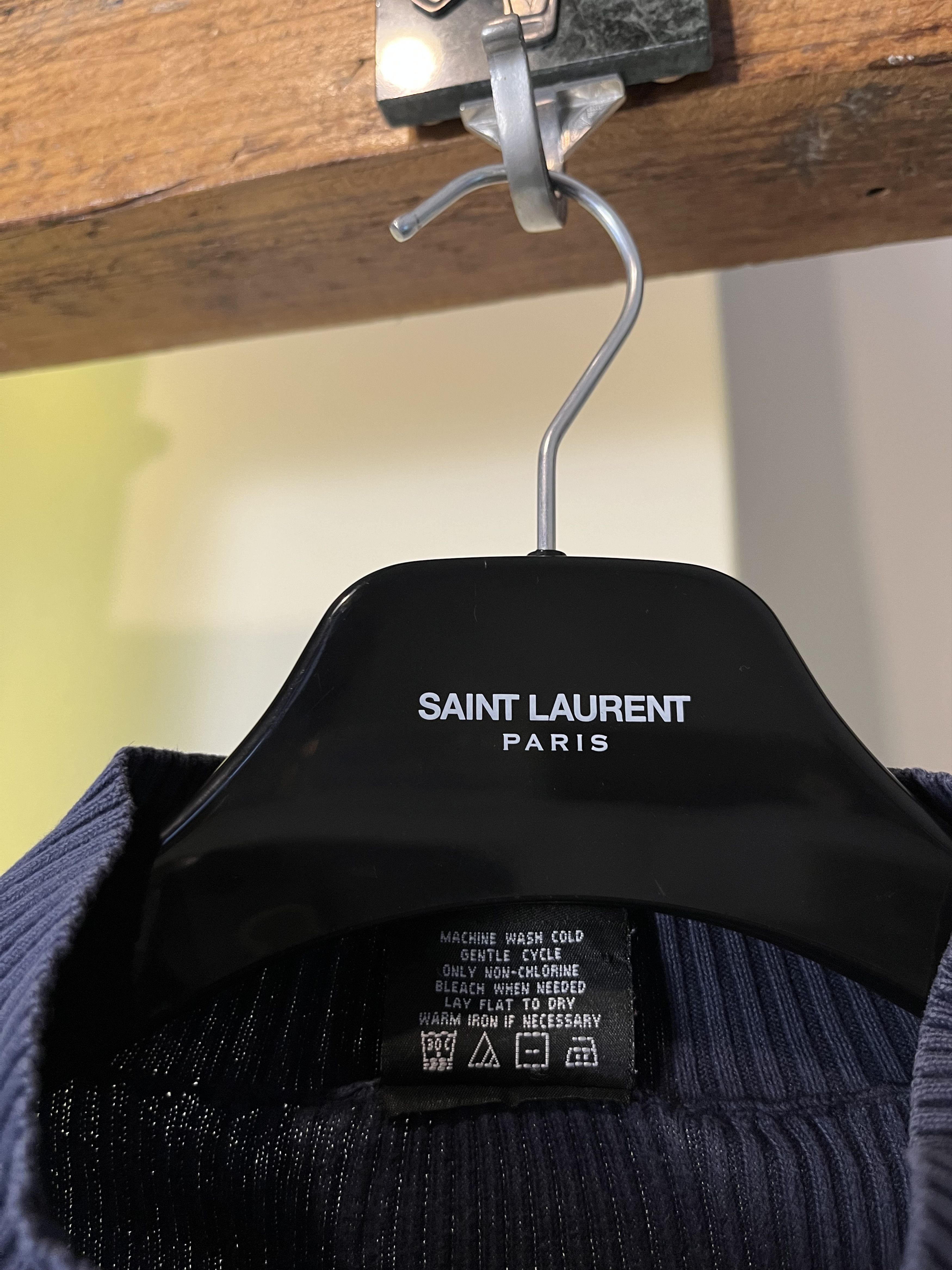 Polo Ralph Lauren × Vintage Vintage 90s Polo Jeans Ralph Lauren Turtleneck Size US M / EU 48-50 / 2 - 5 Thumbnail