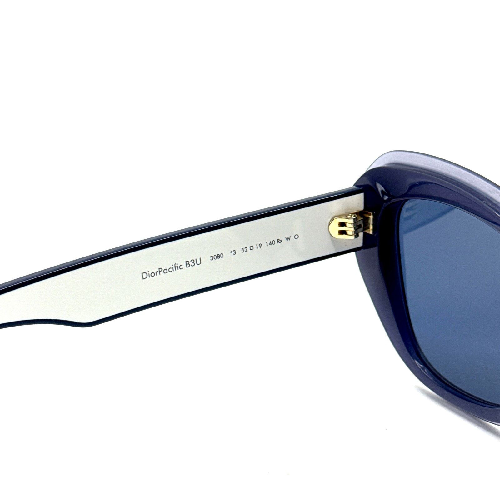 Dior New CHRISTIAN DIOR Sunglasses DiorPacific B3U 30B0 Authenti Size ONE SIZE - 9 Thumbnail