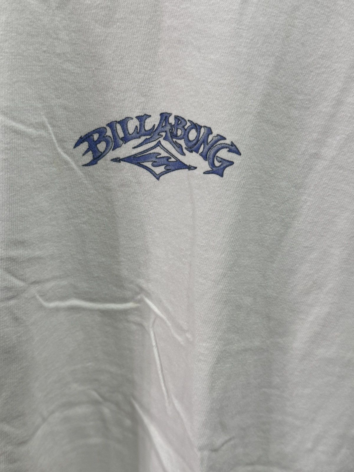 Billabong vintage ‘ 90 BILLABONG - made in usa tee Size US L / EU 52-54 / 3 - 6 Thumbnail