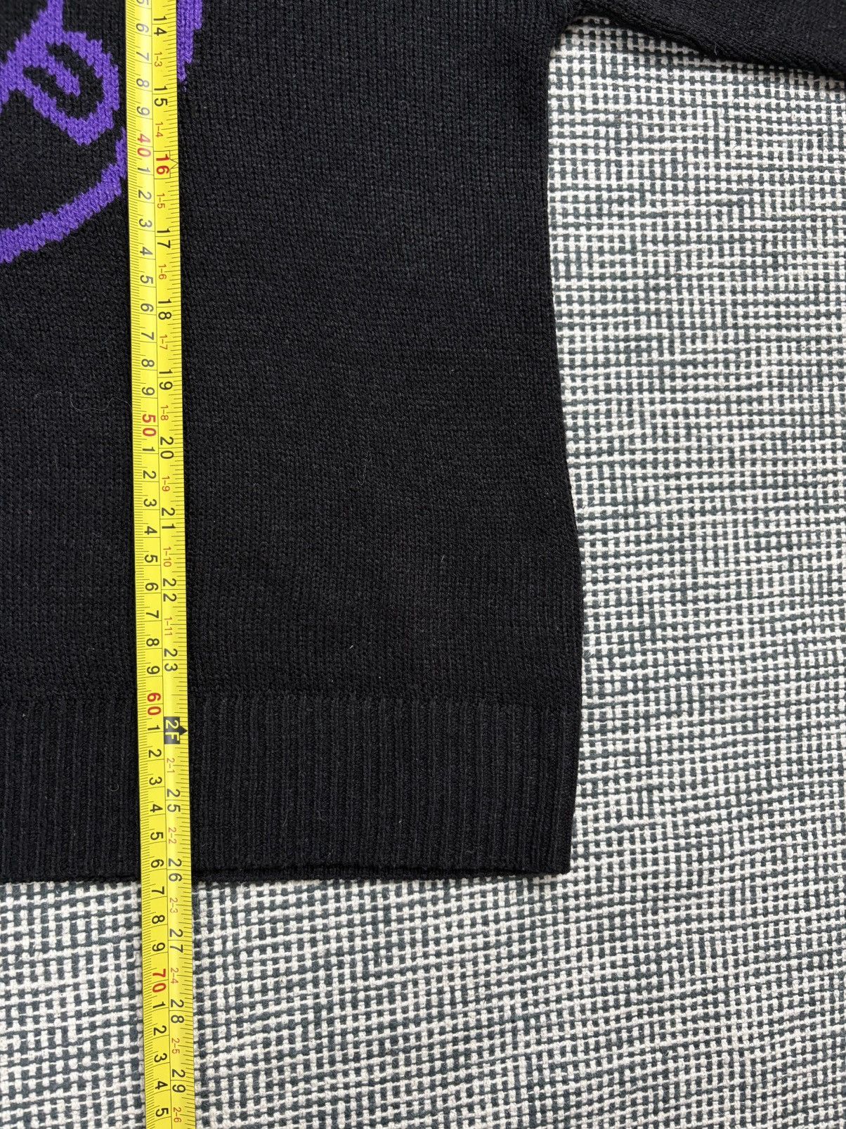 Nirvana Fuzzy grunge style nirvana sweater japanese harajuku vibes Size US S / EU 44-46 / 1 - 5 Thumbnail