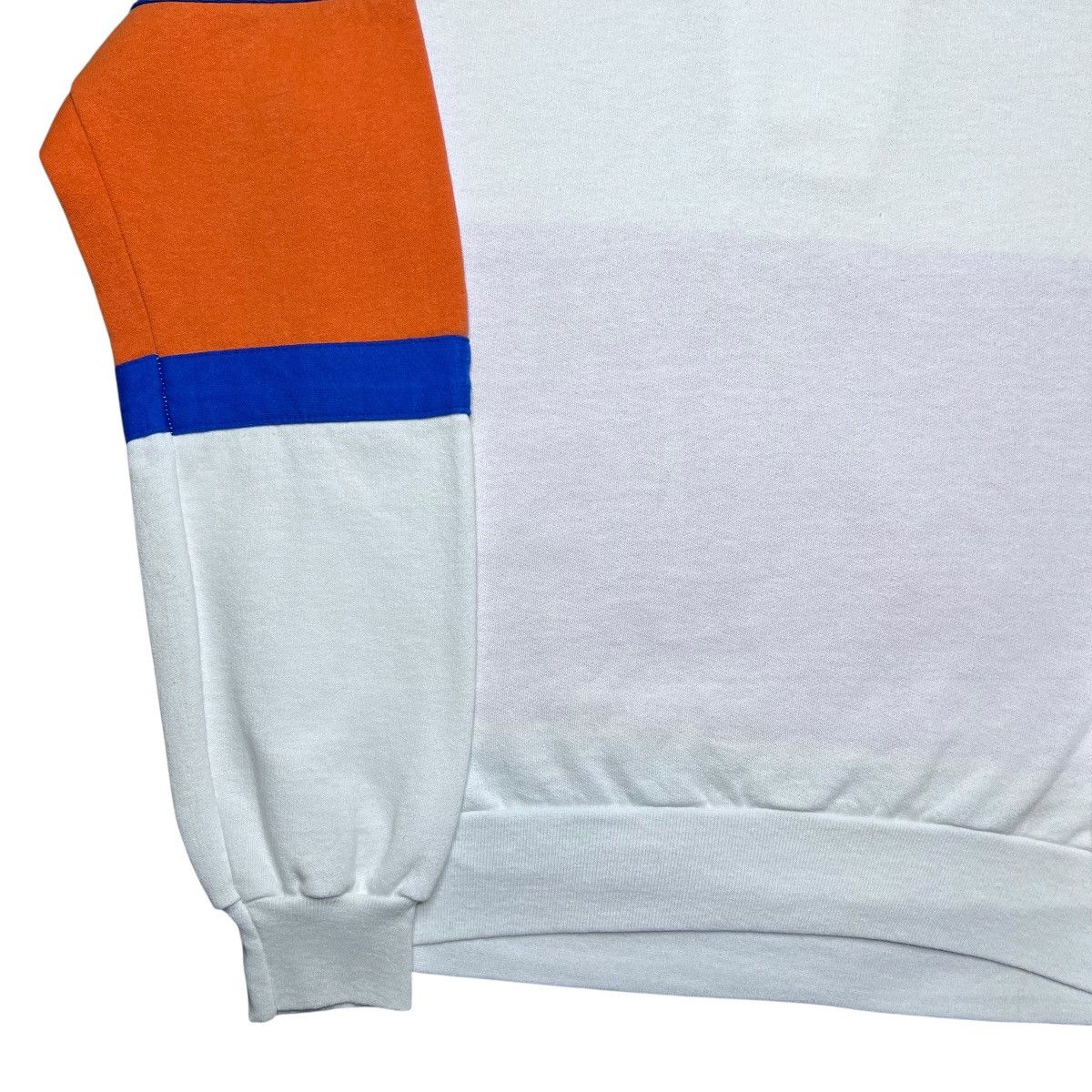 Logo 7 Vintage 1990s NFL Denver Broncos Logo 7 Rugby Sweatshirt Size US M / EU 48-50 / 2 - 21 Thumbnail
