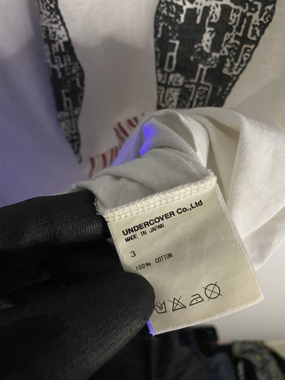Undercover Undercover For Isetan Size US M / EU 48-50 / 2 - 6 Thumbnail