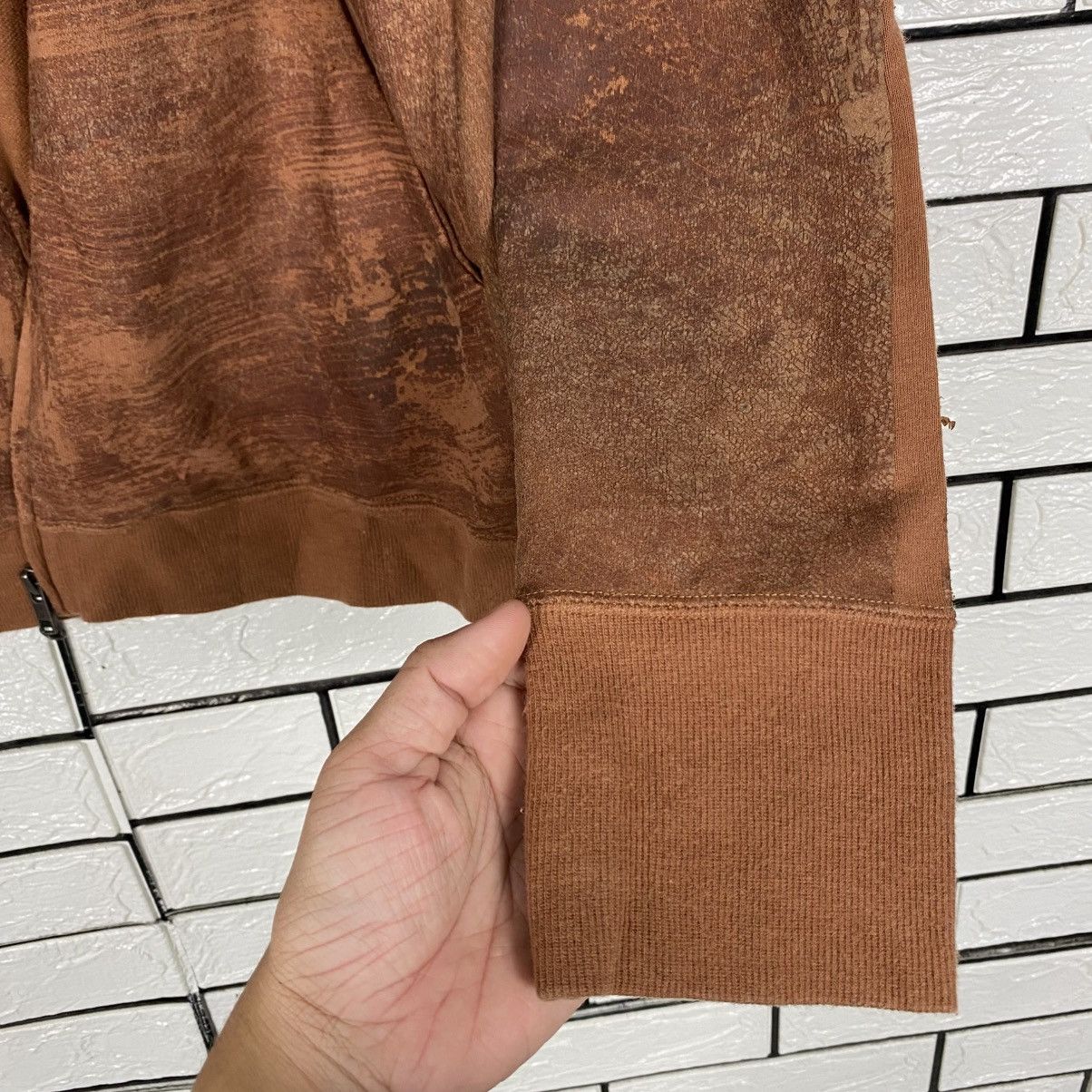 Japanese Brand Vintage Zipper Sweater Merph Issey Miyake Size US M / EU 48-50 / 2 - 16 Thumbnail