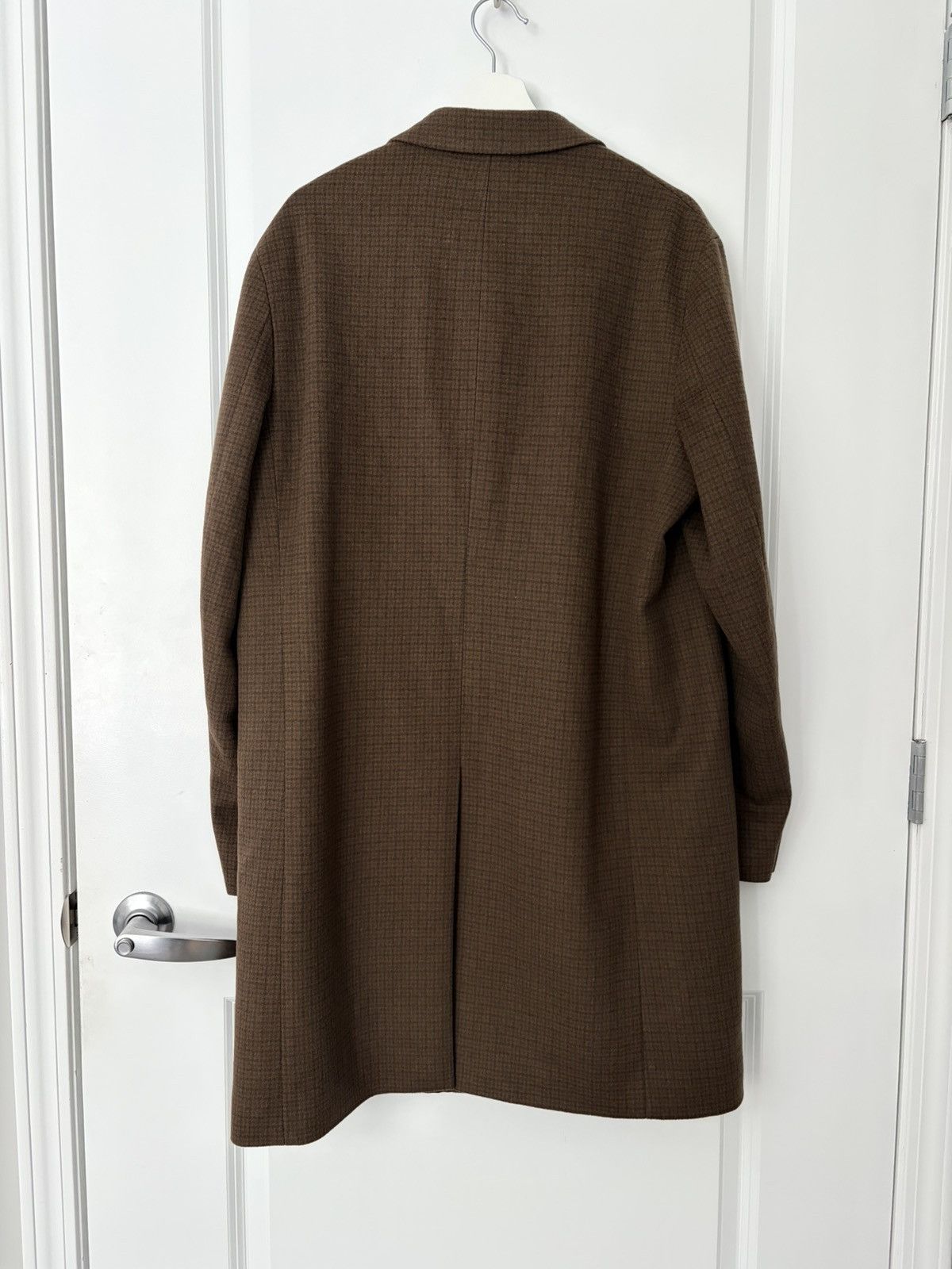 Uniqlo Uniqlo Peak Coat Jacket Size US M / EU 48-50 / 2 - 8 Thumbnail