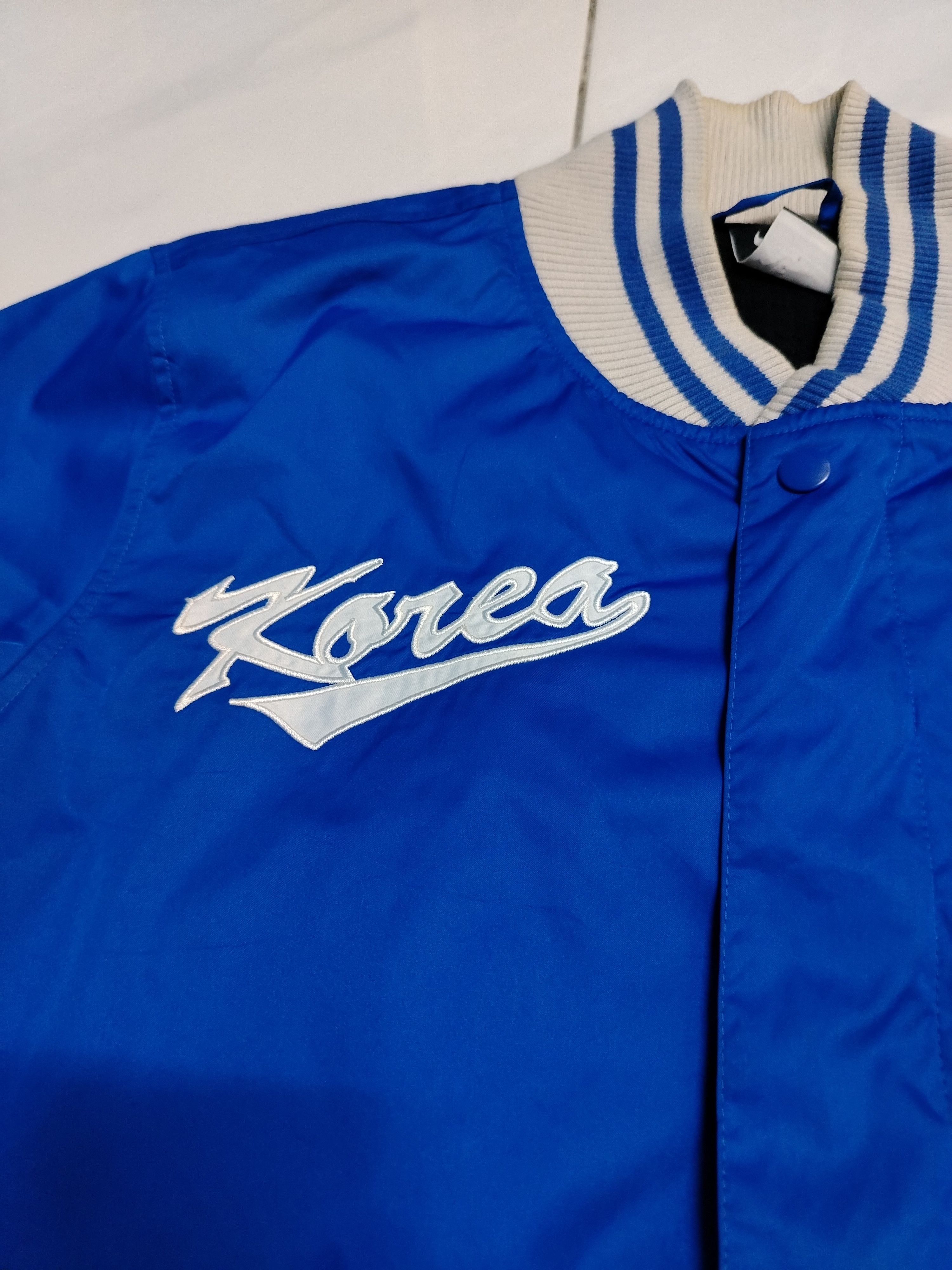 Nike Nike Varsity Korea Jacket Size US L / EU 52-54 / 3 - 12 Thumbnail