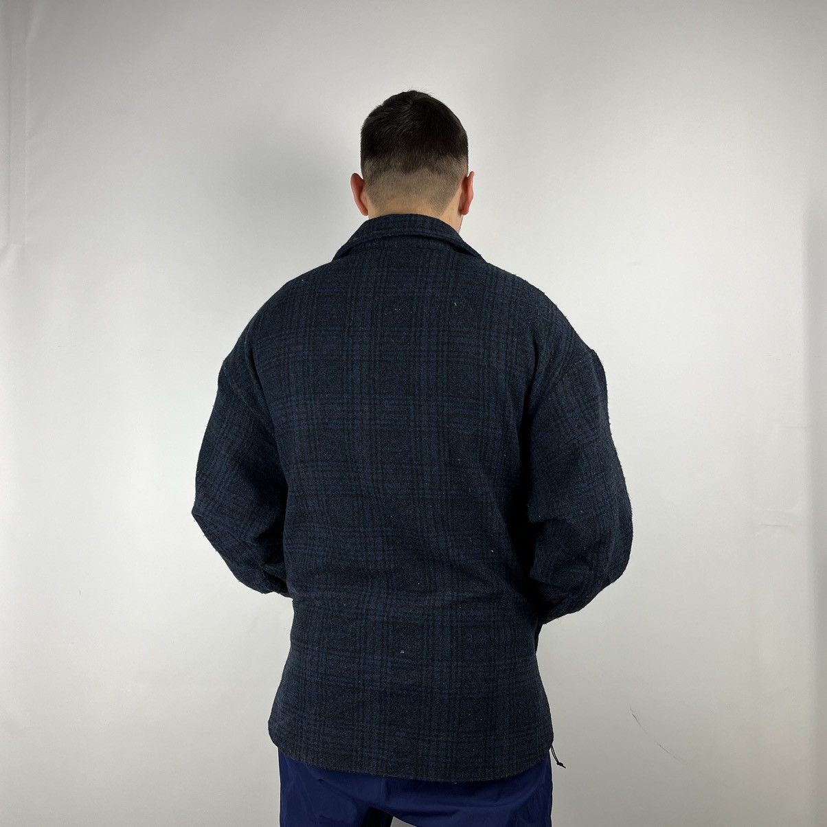 Zara Zara heavy coat oversize Small Japanese Size US S / EU 44-46 / 1 - 2 Thumbnail