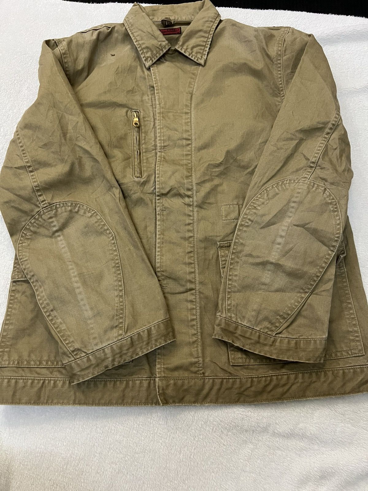 Johnbull John Bull Military Jacket JOHN BULL Size US M / EU 48-50 / 2 - 6 Thumbnail
