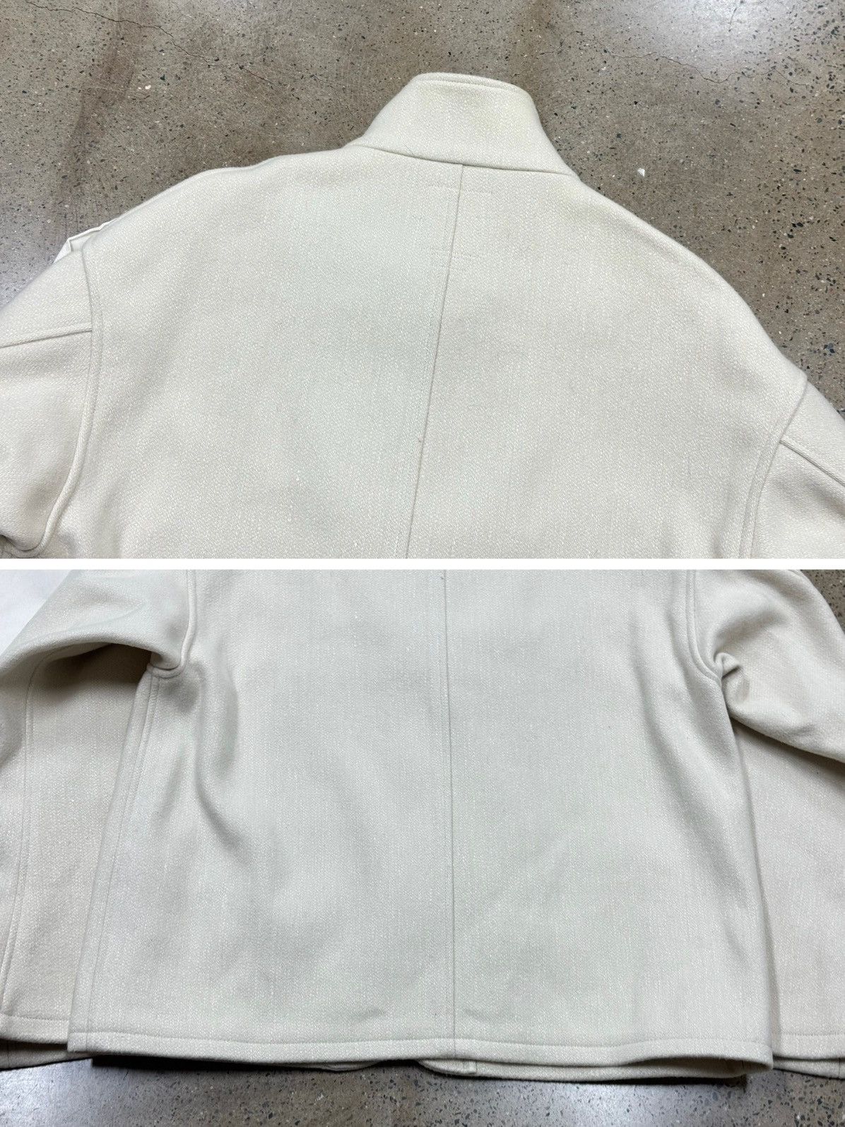 Visvim VISVIM 21AW HAYWARD JKT (MELTON) Size US XL / EU 56 / 4 - 7 Thumbnail