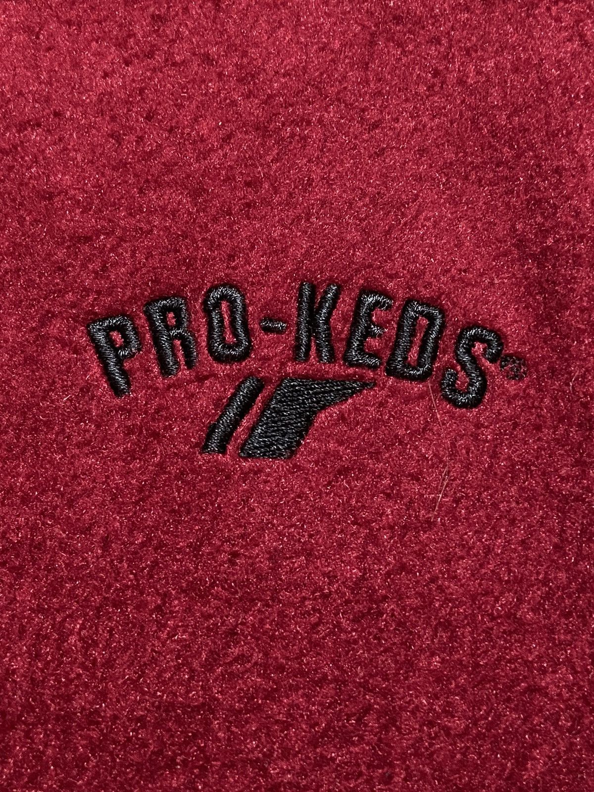 Pro-Keds Pro Keds Halfzip Fleece Sweatshirt Size US L / EU 52-54 / 3 - 3 Thumbnail