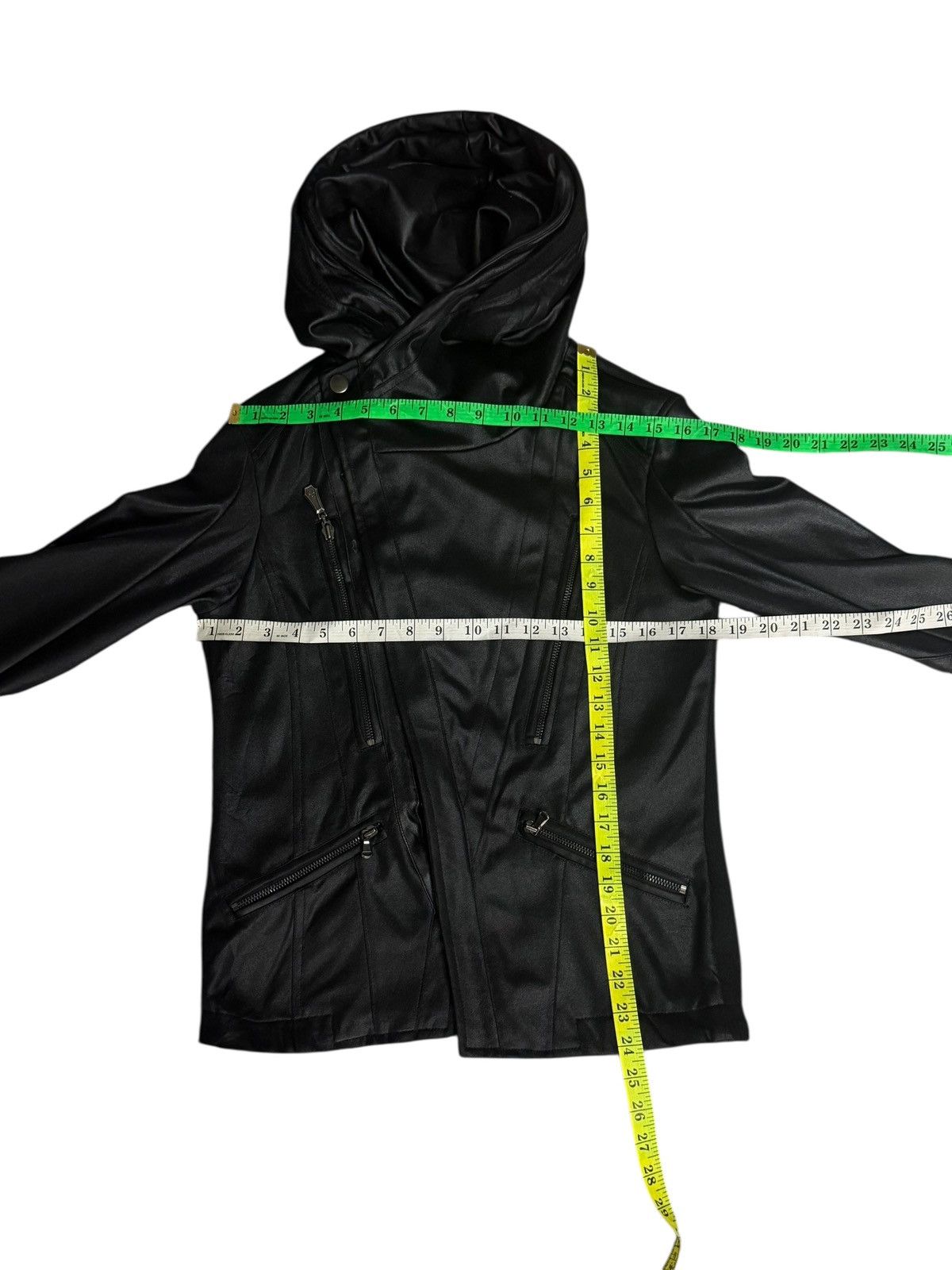 JACKROSE Rare Jackrose x Luv Maison Bono Asymmetrical Size US S / EU 44-46 / 1 - 16 Thumbnail