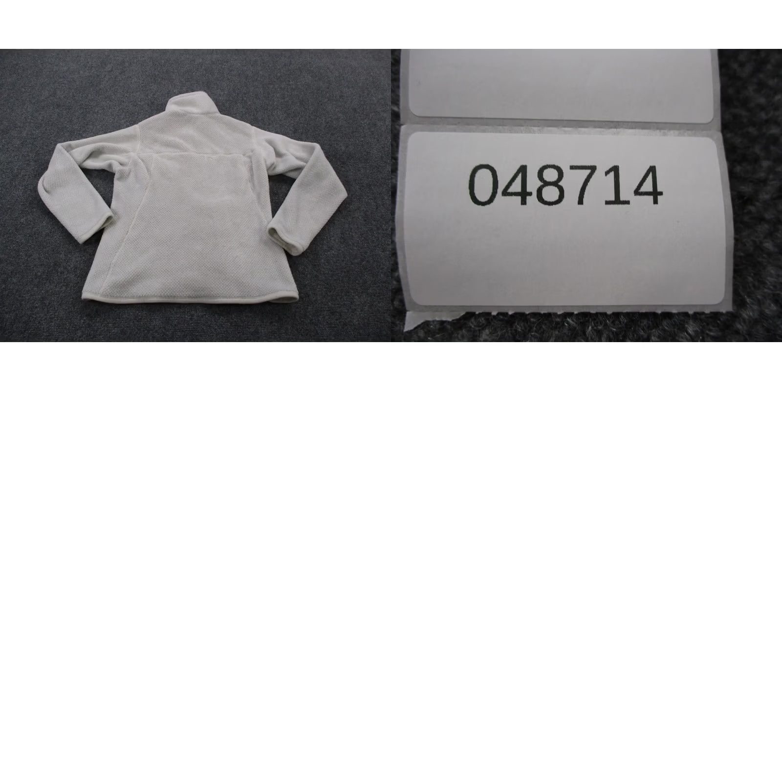Patagonia Patagonia Jacket Women S White Snap T Fleece Polartec Jumper Outdoor 25442 Size S / US 4 / IT 40 - 9 Thumbnail