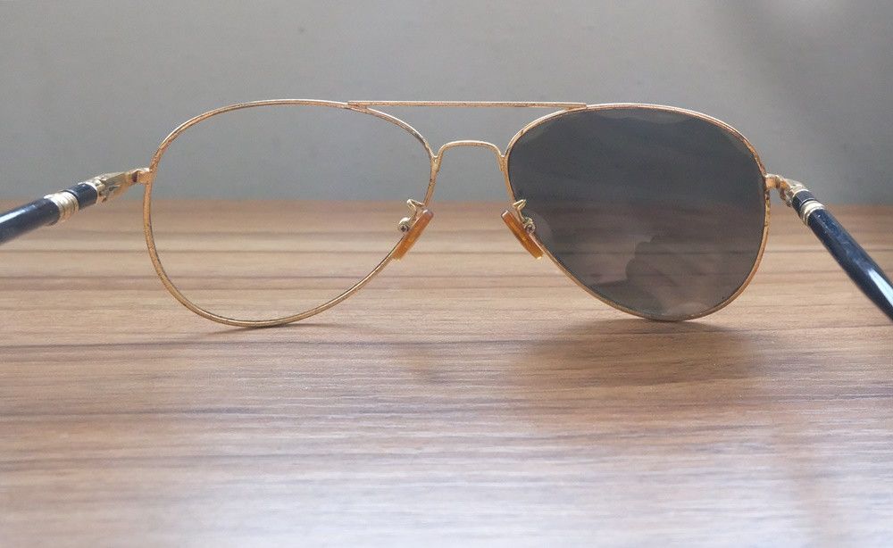 Montblanc Montblanc Aviator Glasses Size ONE SIZE - 5 Thumbnail