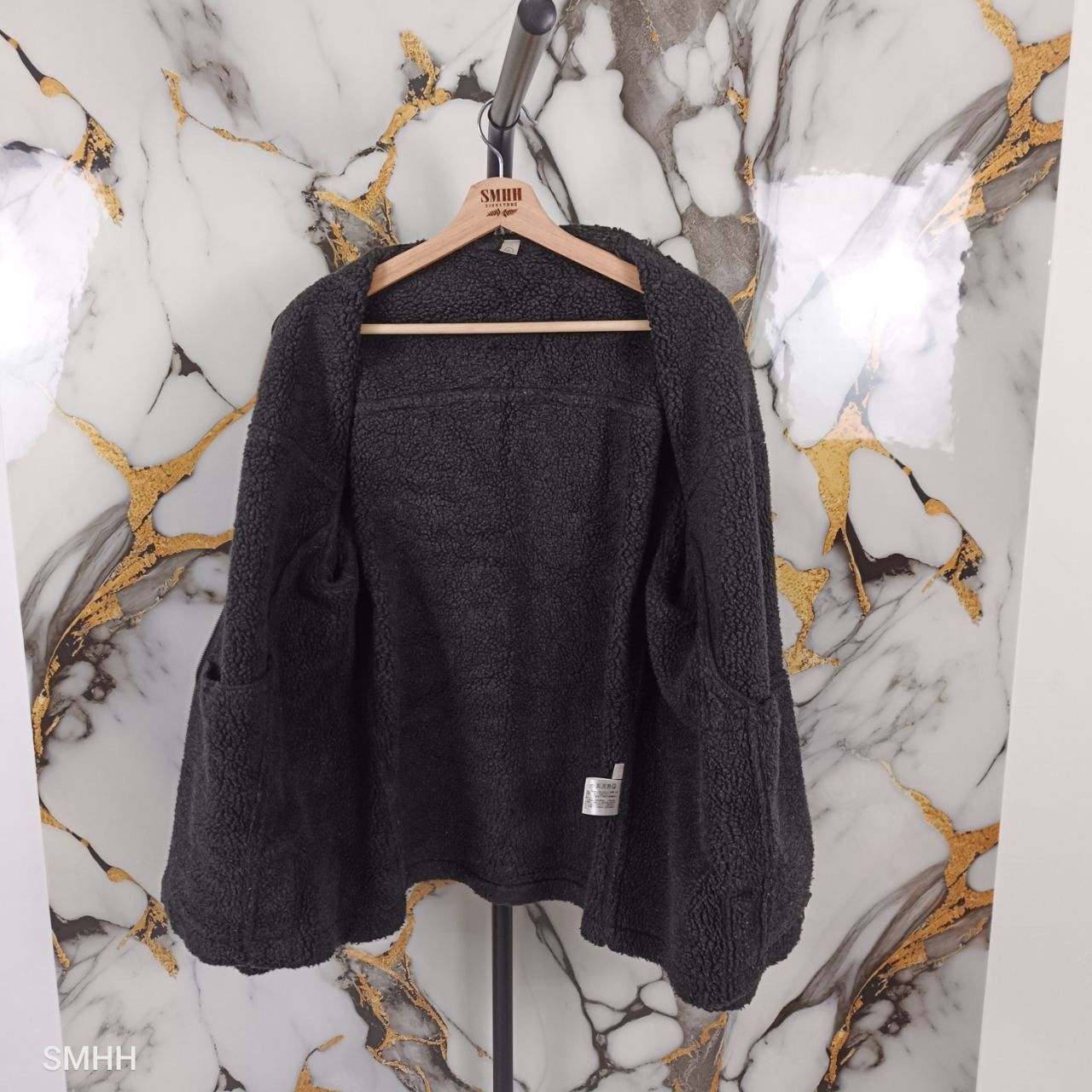 Uniqlo Uniqlo Faux Mouton Archive Jacket Japan Edition - M Size US L / EU 52-54 / 3 - 6 Thumbnail
