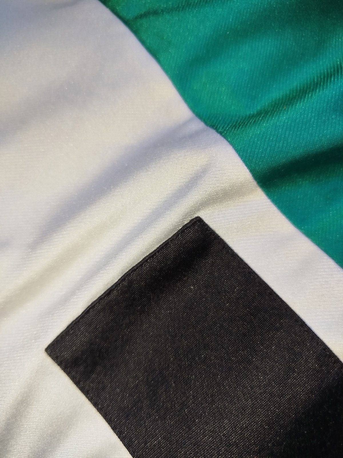 Adidas Adidas 1993/1995 vintage football shirt template jersey Size US L / EU 52-54 / 3 - 6 Thumbnail