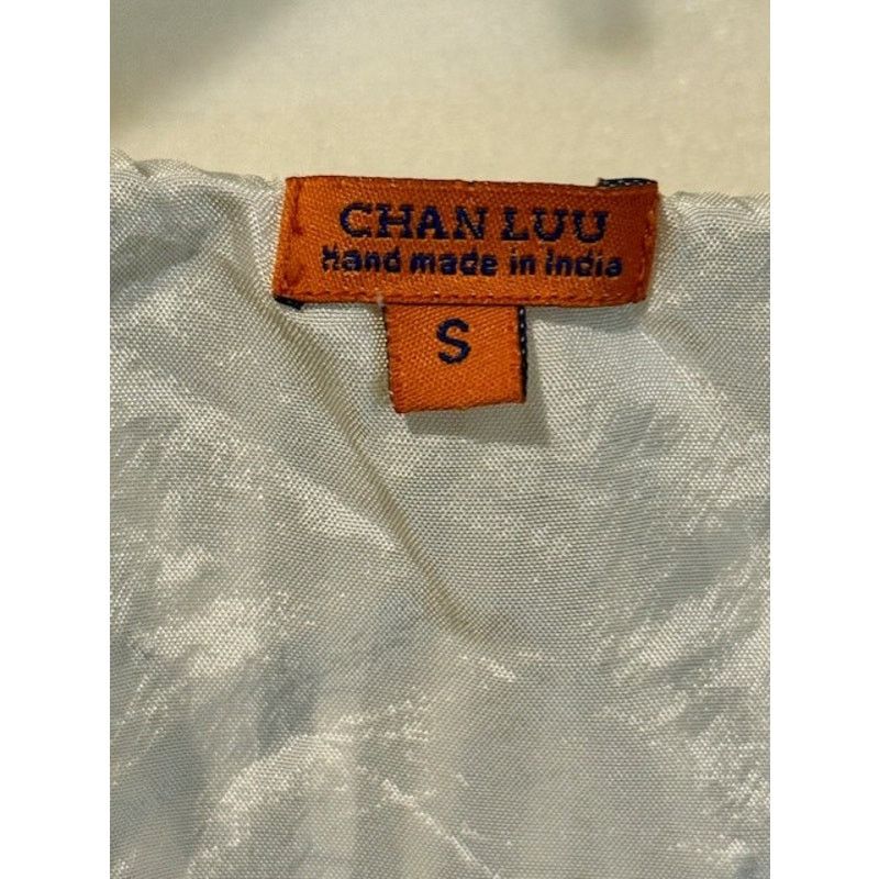Chan Luu Chan Luu Patchwork Boho Dress S Handmade India Flowy Summer Size S / US 4 / IT 40 - 5 Thumbnail