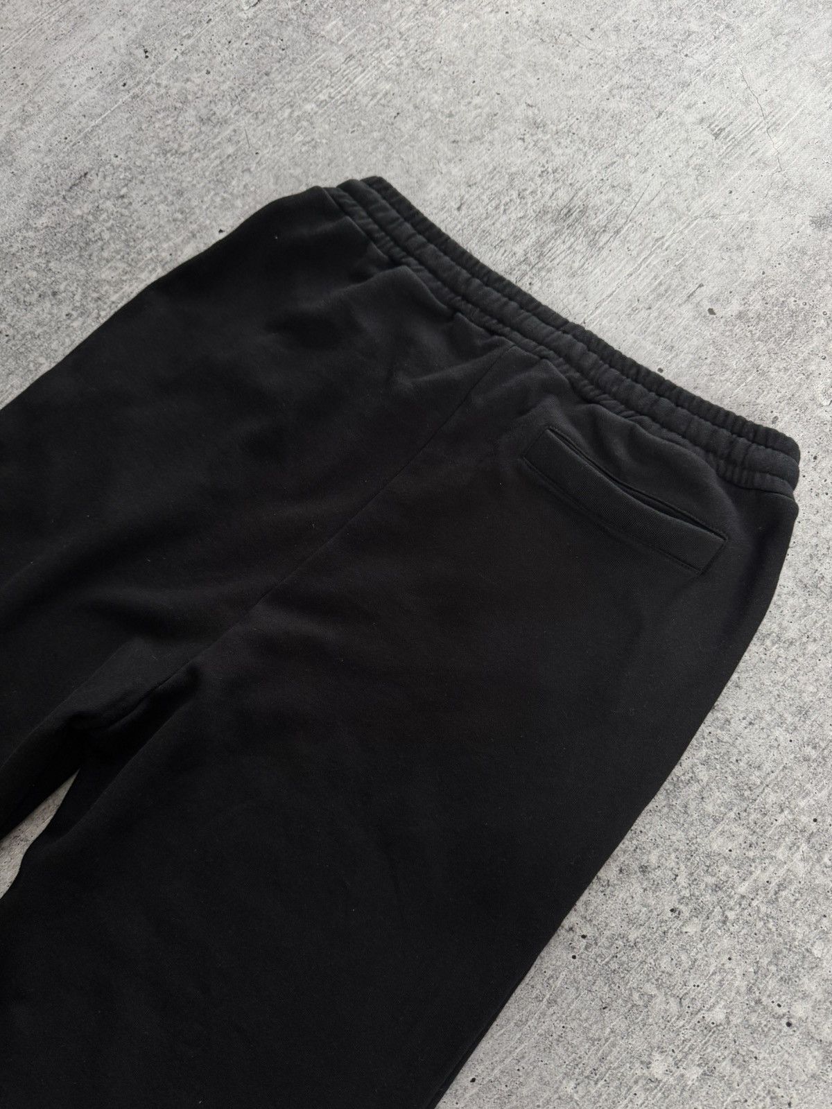 Palm Angels Palm Angels Sweatpants Joggers Classic Logo Black Size L Size US 34 / EU 50 - 9 Thumbnail