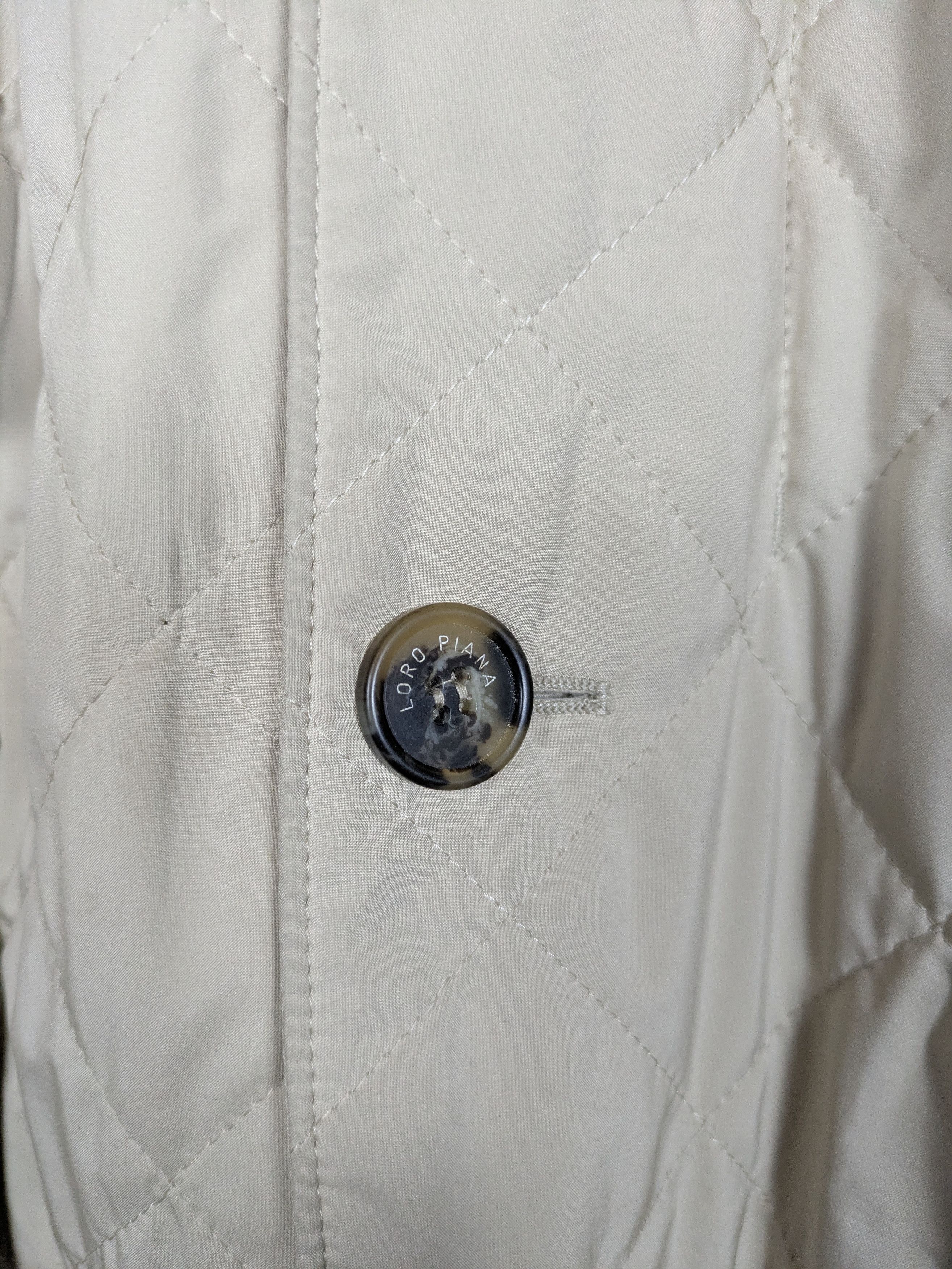 Loro Piana loro piana roadster villa d este XL man windbreaker jacket Size US XL / EU 56 / 4 - 13 Thumbnail