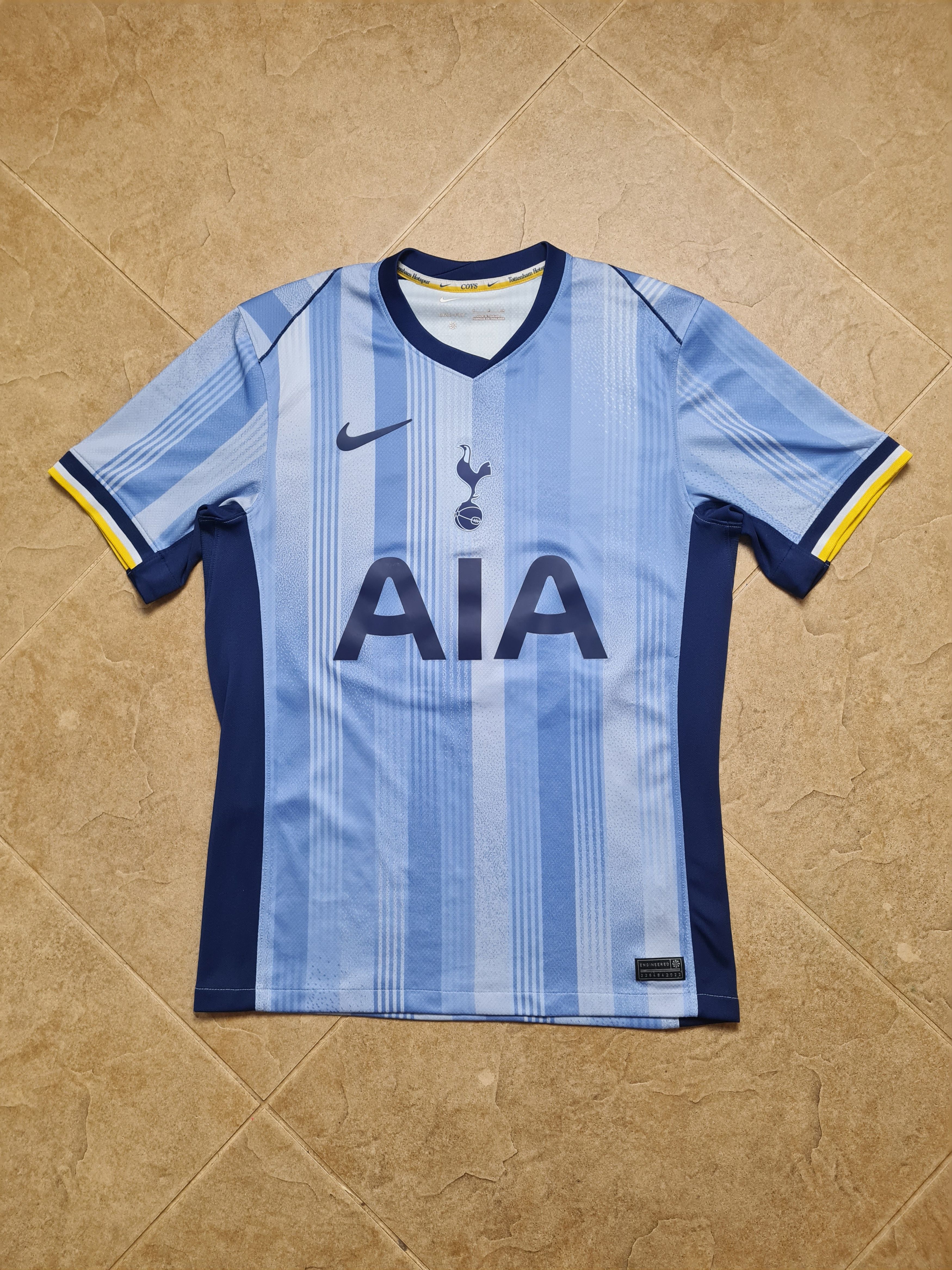 Nike Nike Tottenham 2024 Dry Fit ADV Shirt Football Soccer Jersey Size US S / EU 44-46 / 1 - 5 Thumbnail
