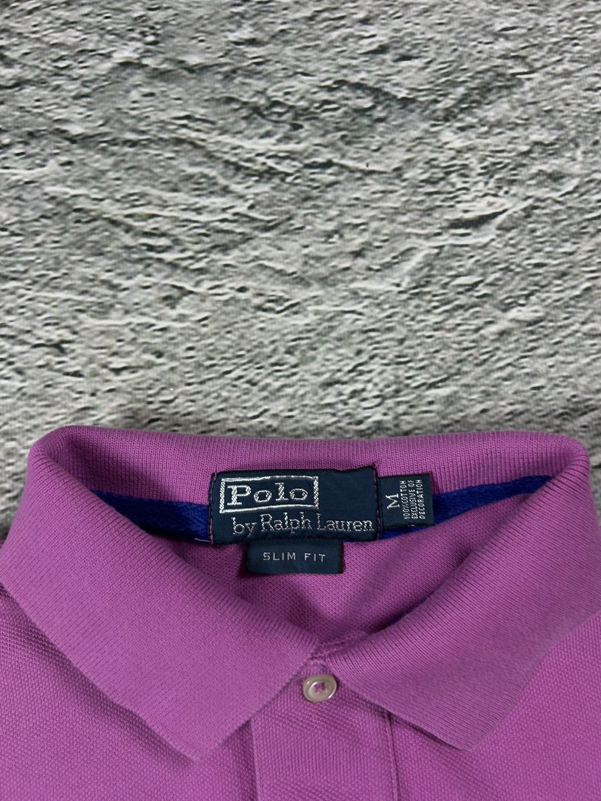 Ralph Lauren Chief Keef Polo Ralph Lauren vintage pink T-shirt big pony Size US M / EU 48-50 / 2 - 3 Thumbnail