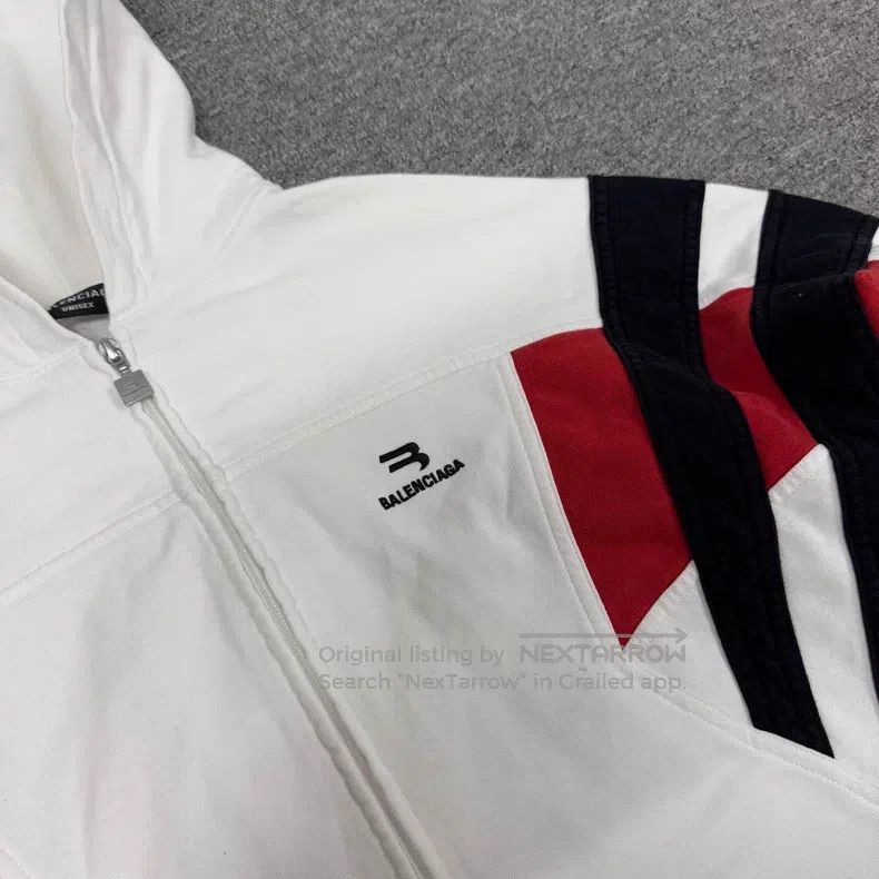 Balenciaga Balenciaga Double Zipper Jacket Size US S / EU 44-46 / 1 - 5 Thumbnail
