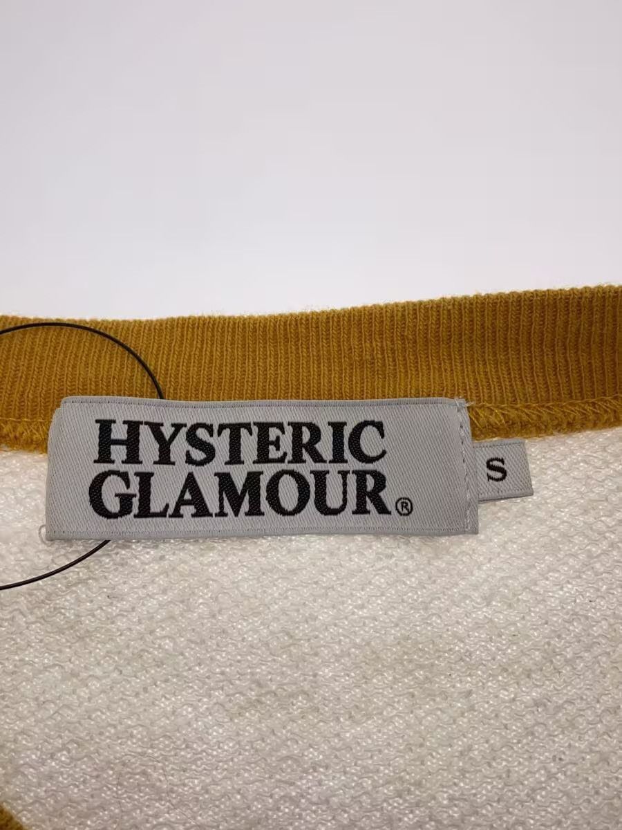 Hysteric Glamour Raglan Quarter Sleeve Baseball Tee Size US S / EU 44-46 / 1 - 4 Thumbnail