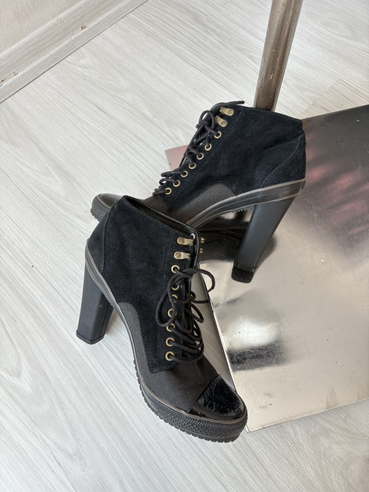 Diesel Diesel boots Size US 9 / IT 39 - 14 Thumbnail