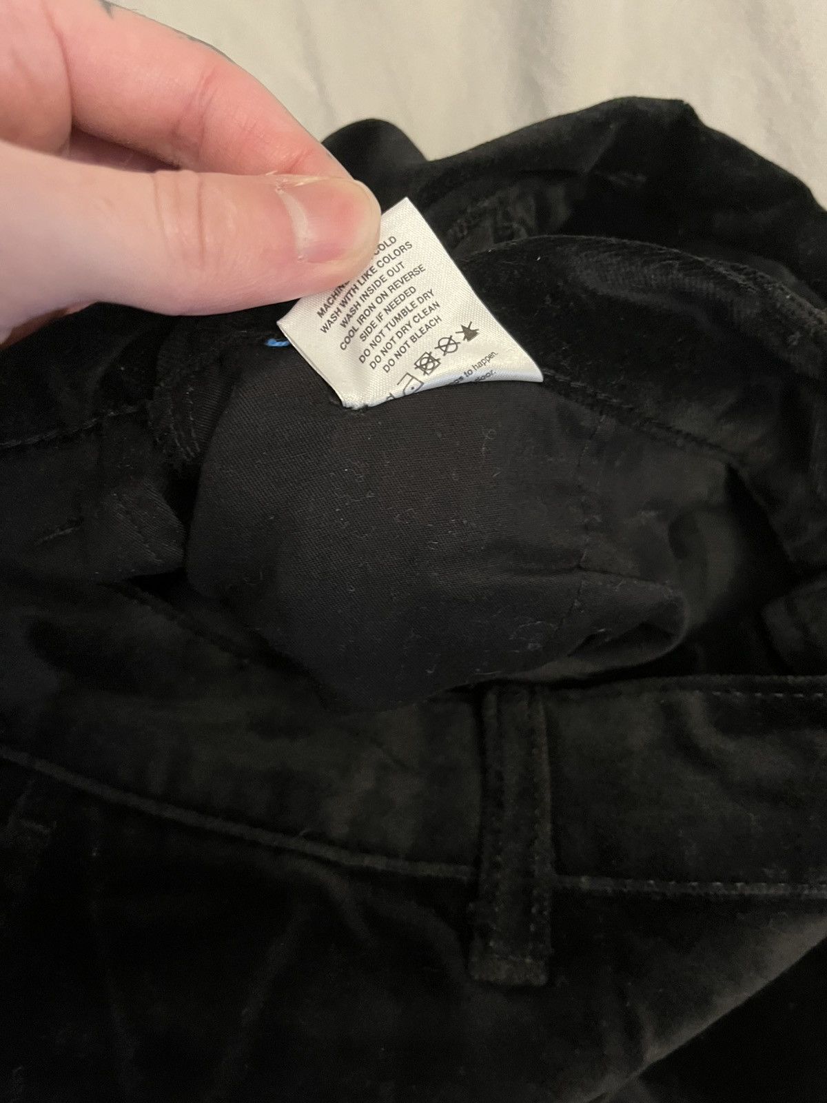 Fucking Awesome Fucking awesome velvet pants Size US 34 / EU 50 - 8 Thumbnail