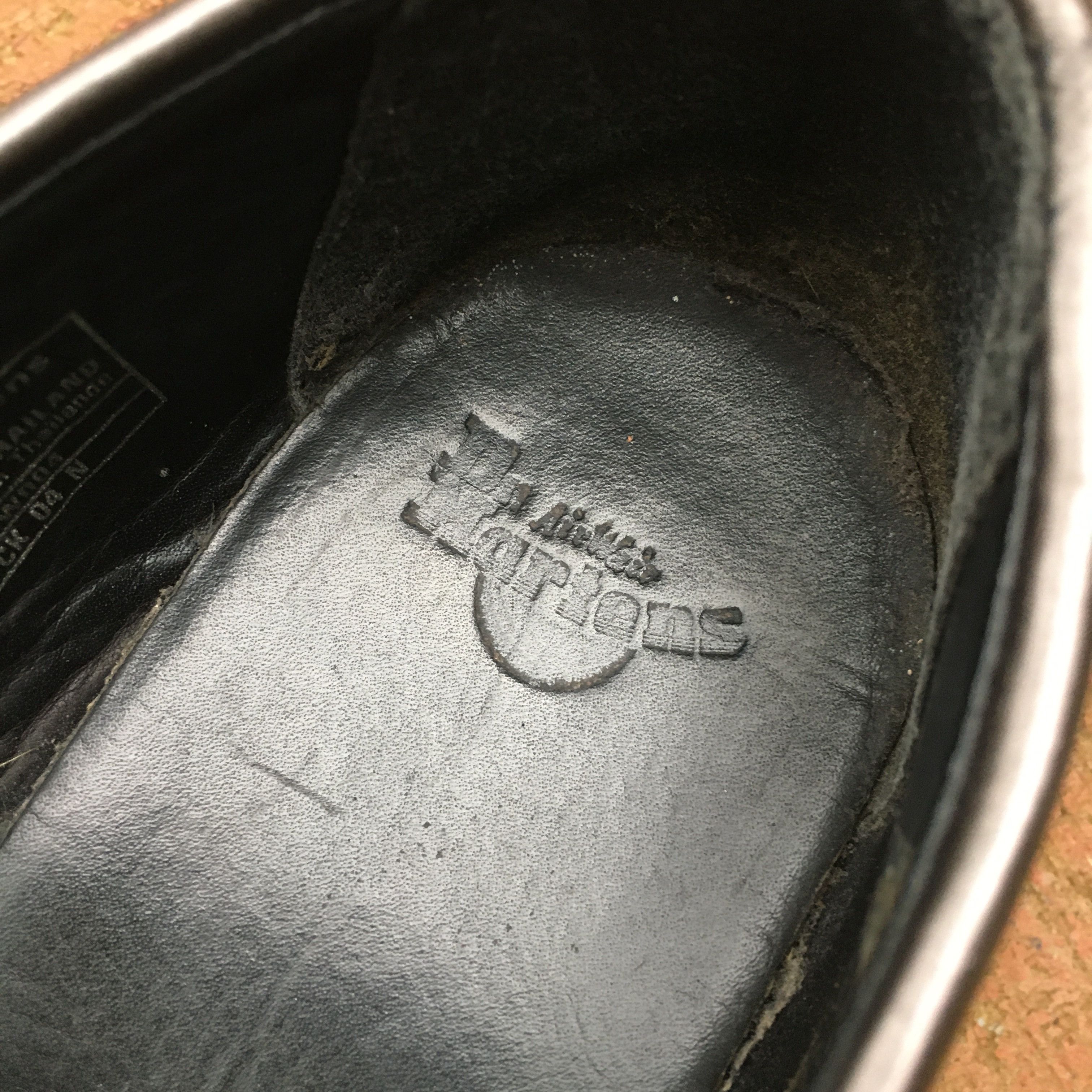 Dr. Martens × Vintage Dr. Martens ABBY Size US 10 / EU 43 - 4 Thumbnail