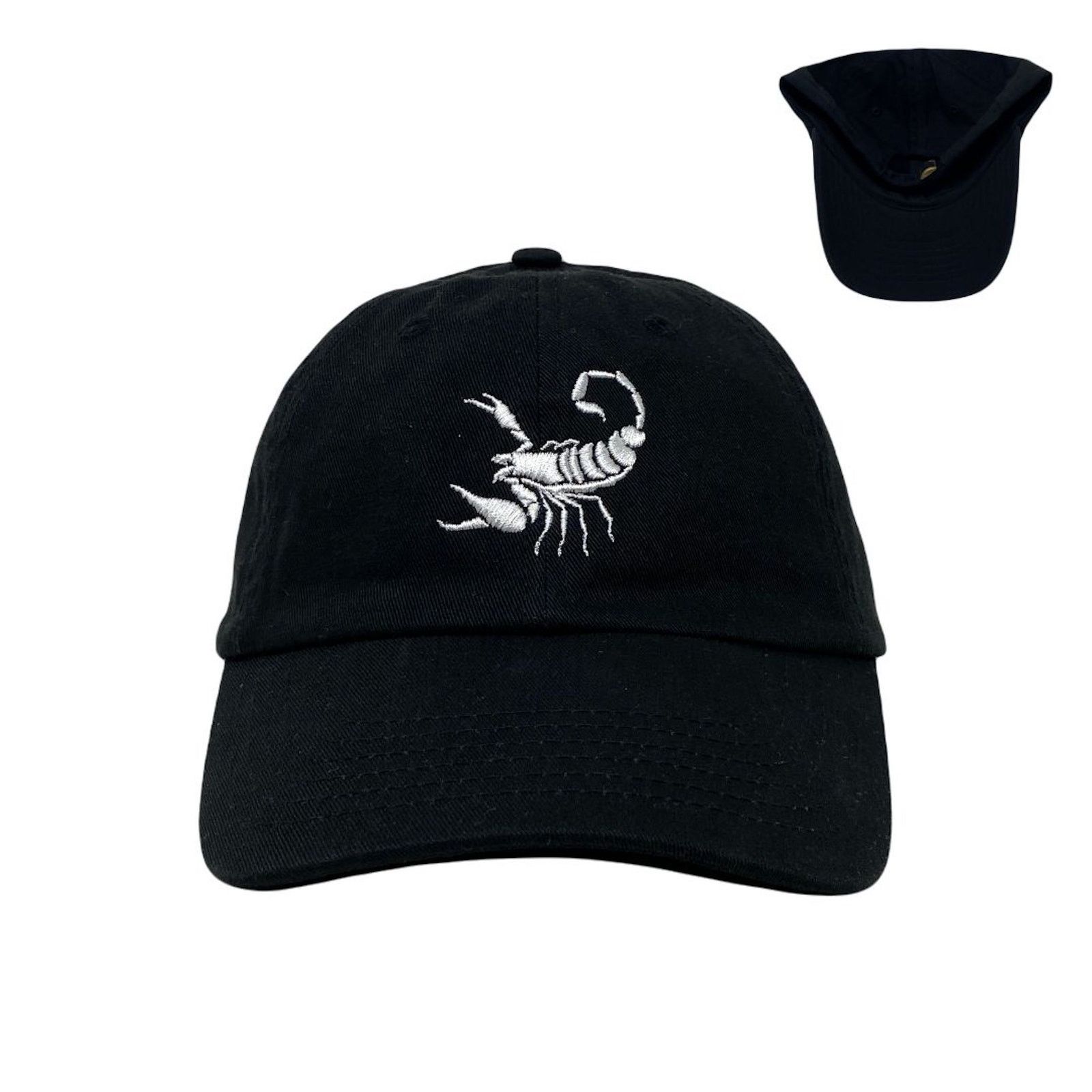 Other Scorpio Season Dad Hat Size ONE SIZE - 1 Thumbnail