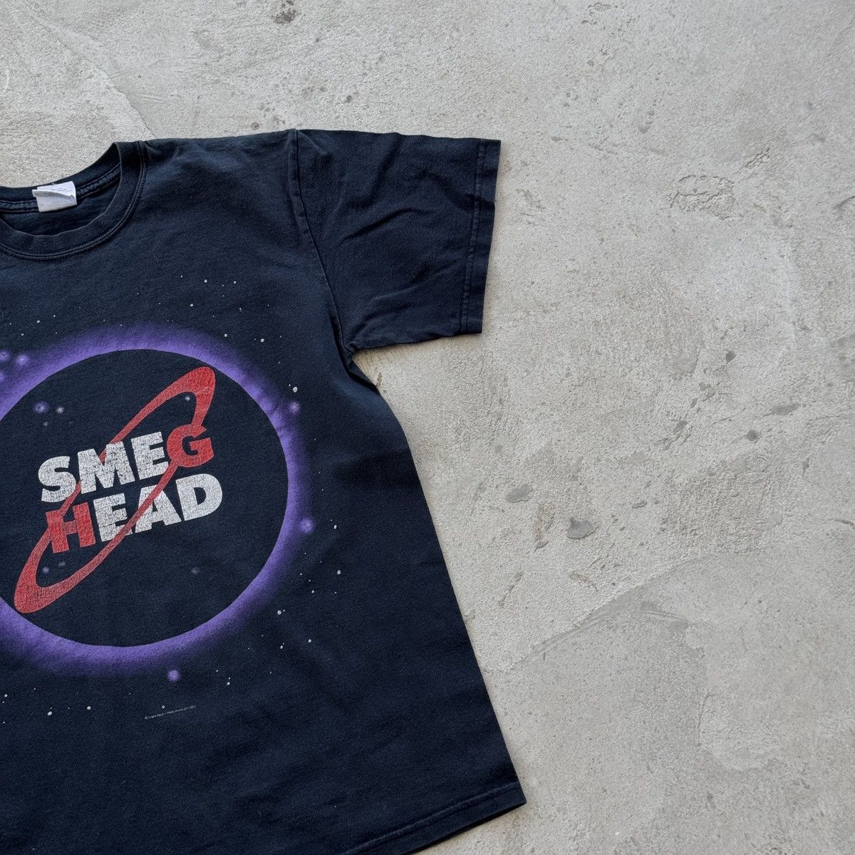 Other Vintage 90s Smeg Head Red Dwarf Humor Tee Y2K Size US M / EU 48-50 / 2 - 2 Thumbnail