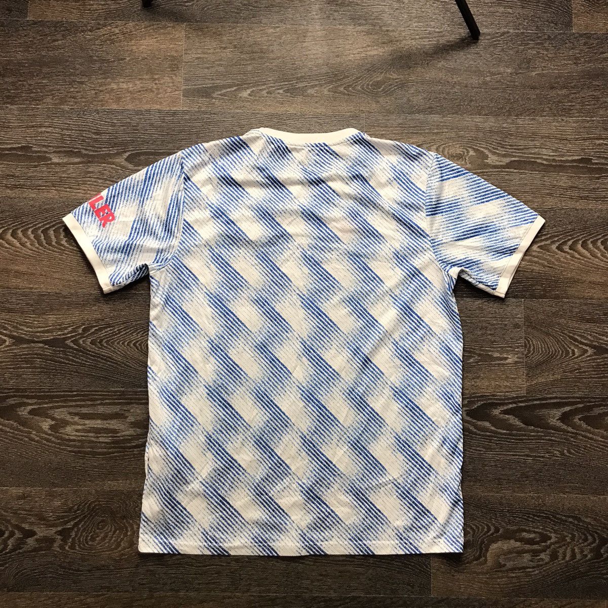 Other Manchester United size XL T Shirt Y2k 2021 Streetwear Rare Size US XL / EU 56 / 4 - 5 Thumbnail