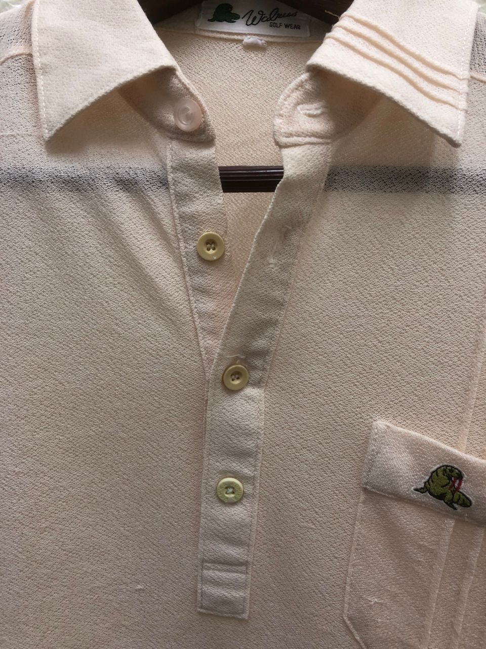 Vintage Vintage Walrus Golfwear short Sleeve Polo Shirt Size US M / EU 48-50 / 2 - 6 Thumbnail