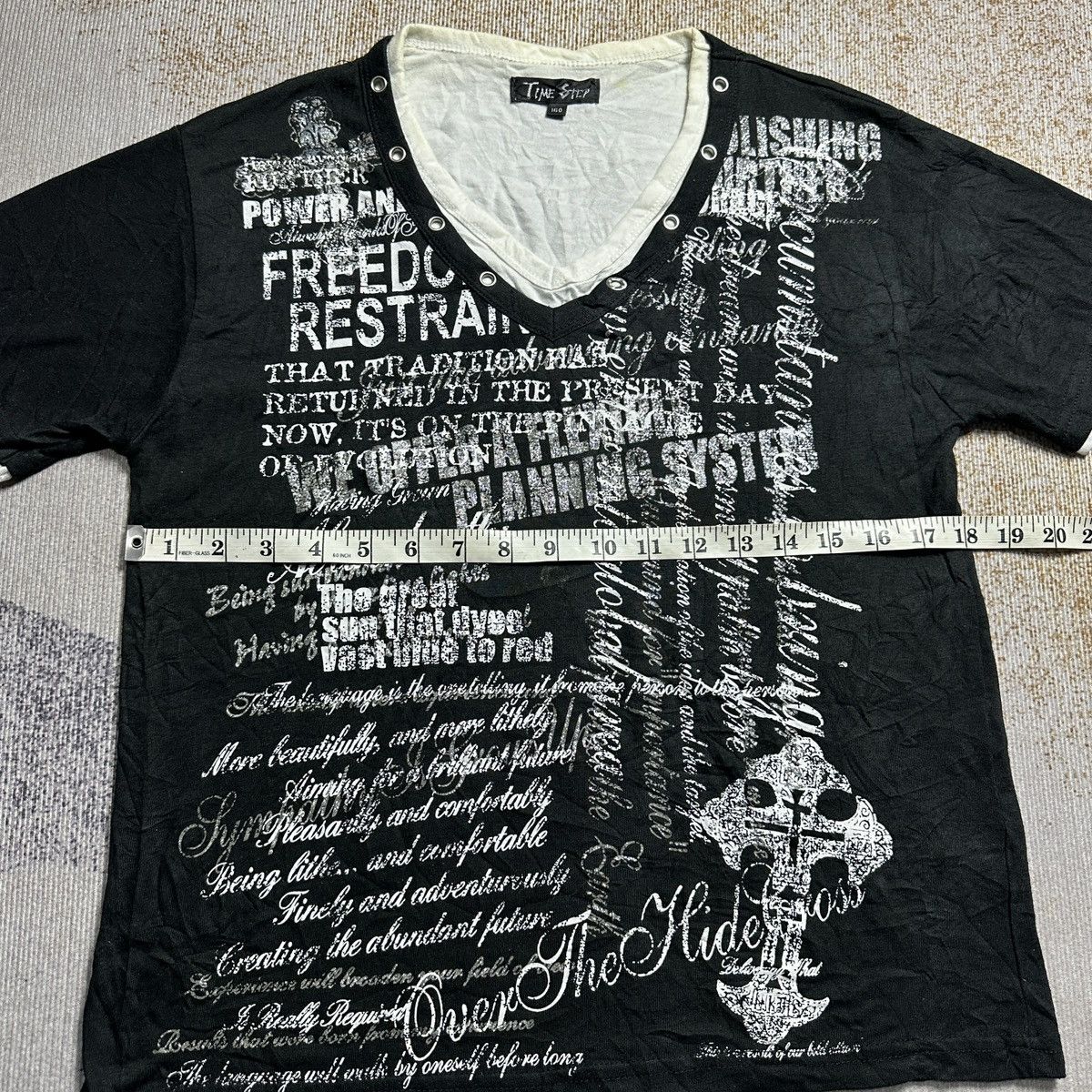 Japanese Brand Time Step japanese brand Size US S / EU 44-46 / 1 - 4 Thumbnail