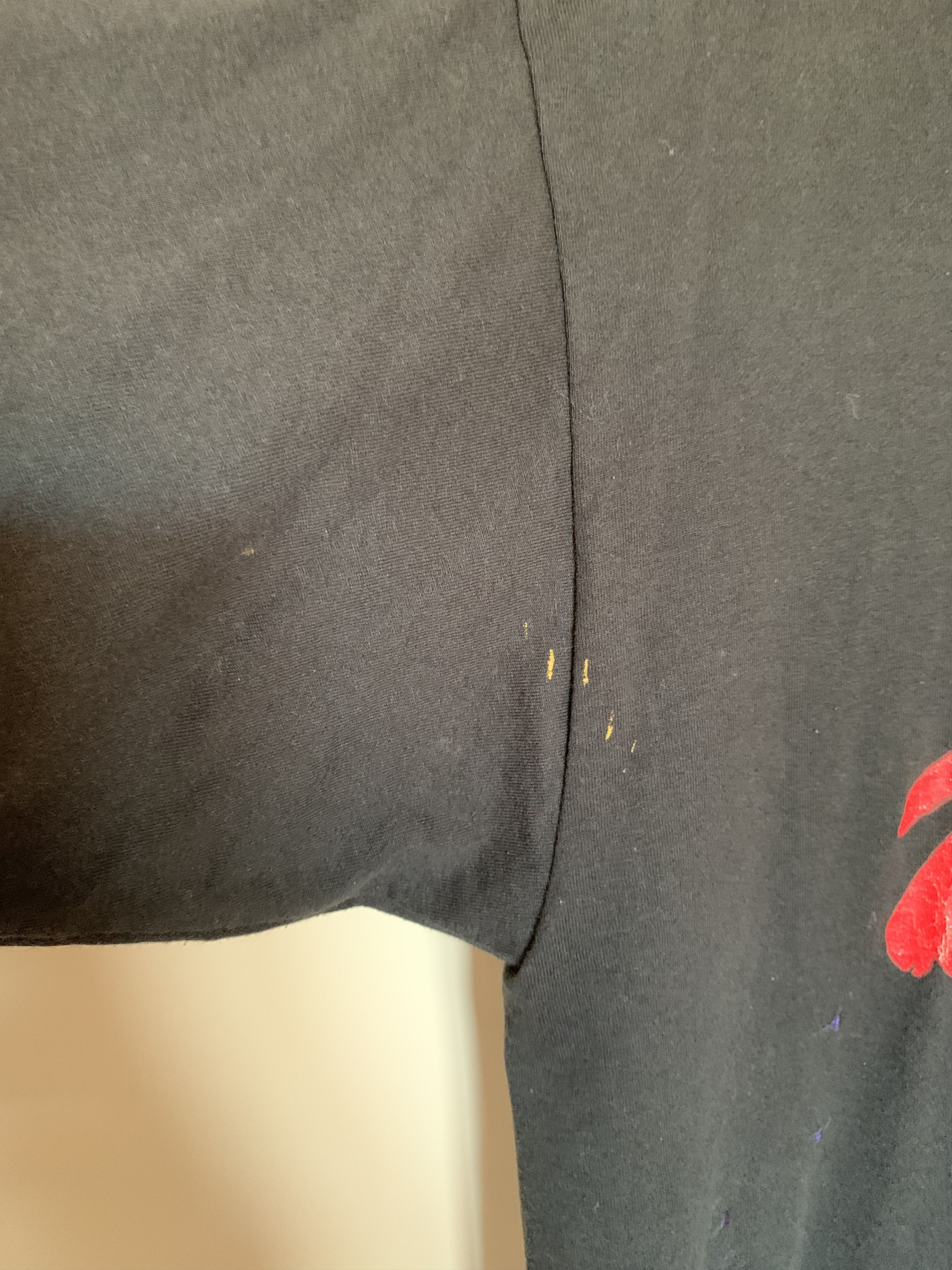 D.A.R.E Vintage 90s Single Stitch DARE T-shirt To Resist Drugs| Size US L / EU 52-54 / 3 - 14 Thumbnail