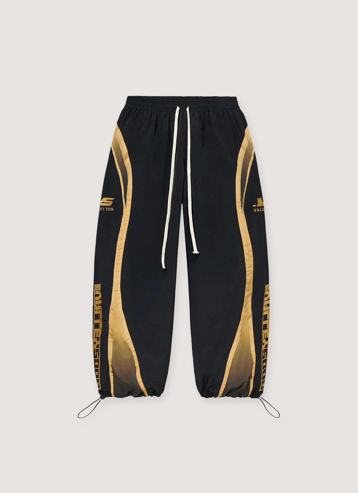 Vale Forever VSX 2000 Swoosh Khalifa Track Pant Black Size US 36 / EU 52 - 1 Thumbnail