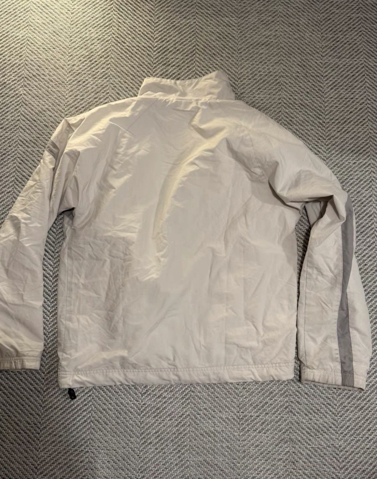 Nike Nike Vintage 00s Nylon Track Jacket K24 Size US M / EU 48-50 / 2 - 8 Thumbnail