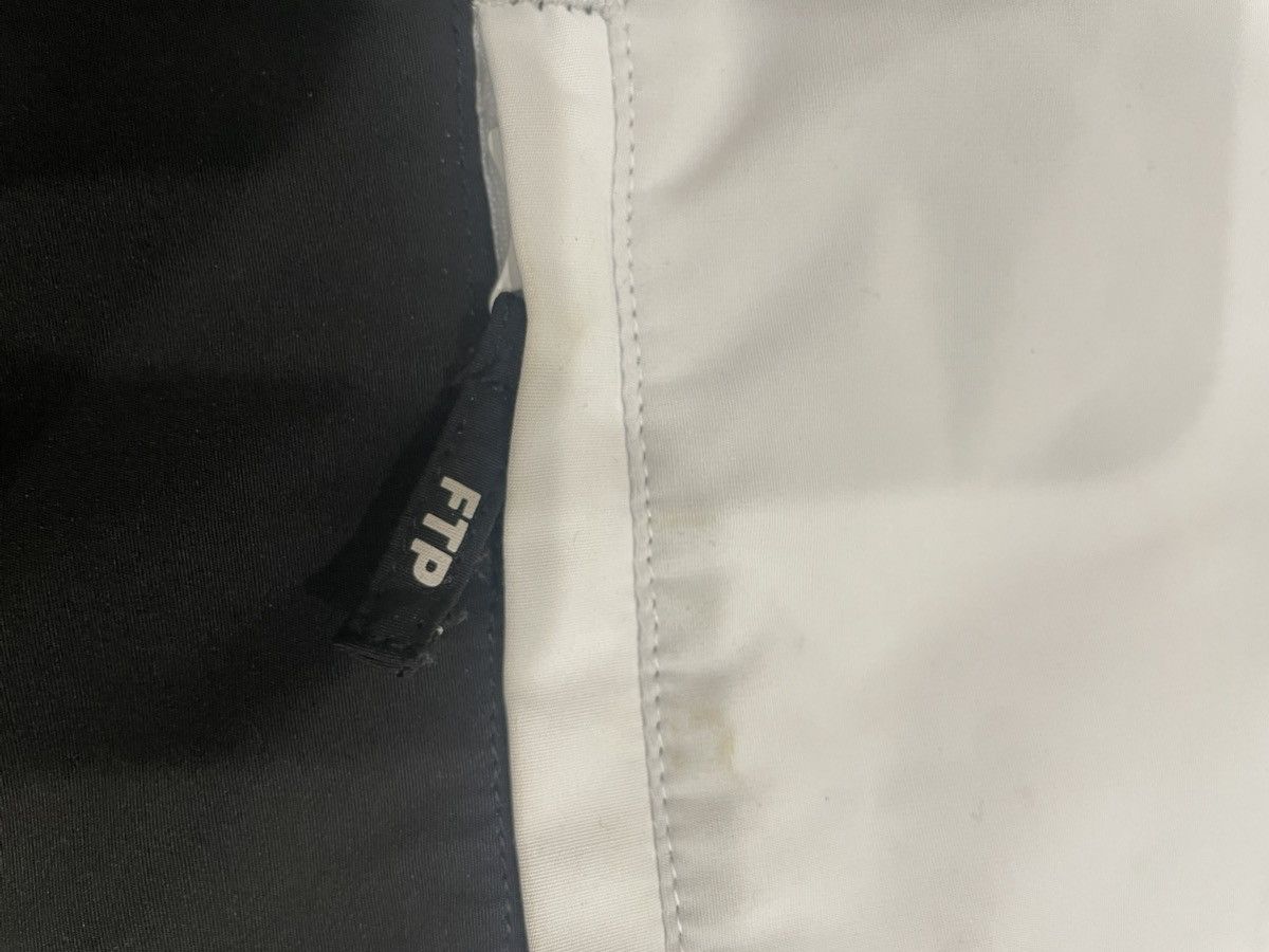 Fuck The Population FTP F LOGO PARKA Size US XL / EU 56 / 4 - 5 Thumbnail