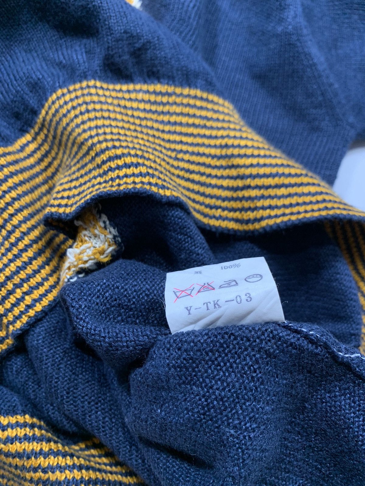Christian Dior Monsieur × Dior × Vintage Vintage Christian Dior sweatshirt Size US L / EU 52-54 / 3 - 6 Thumbnail