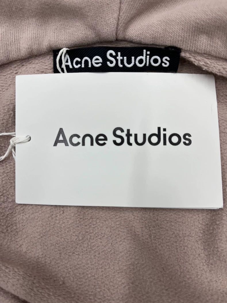 Acne Studios Acne Studios FW22 Face Faded Zip Hoodie Jacket 2504-Nextarr Size US L / EU 52-54 / 3 - 4 Thumbnail
