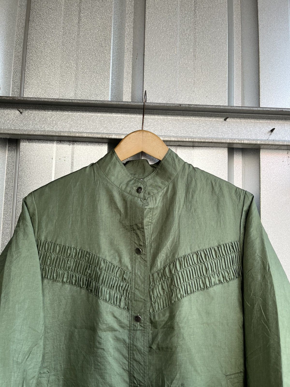 Japanese Brand Vintage BN jacket retro simple style Size US S / EU 44-46 / 1 - 3 Thumbnail