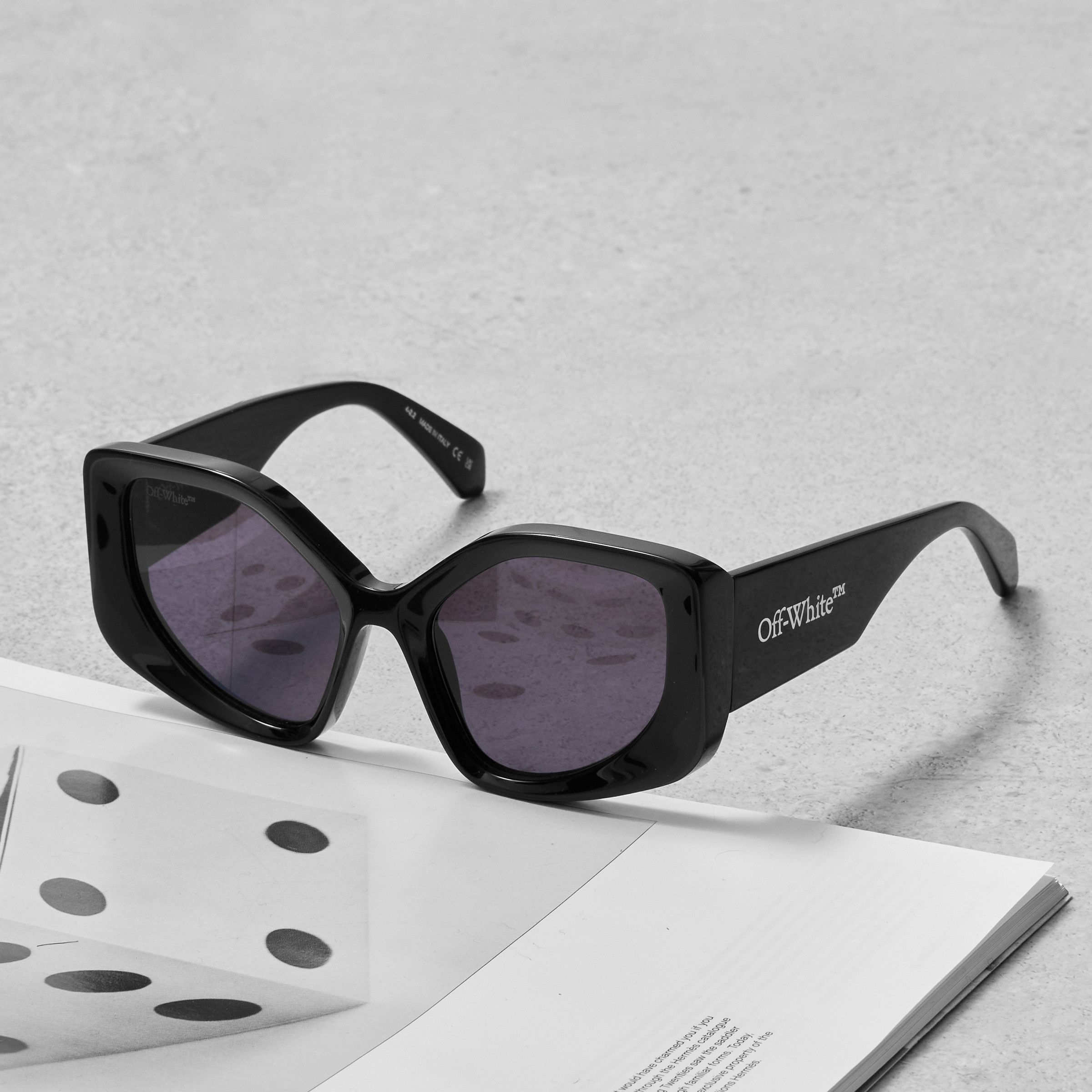 Off-White OFF WHITE DENVER SUNGLASSES Size ONE SIZE - 3 Thumbnail